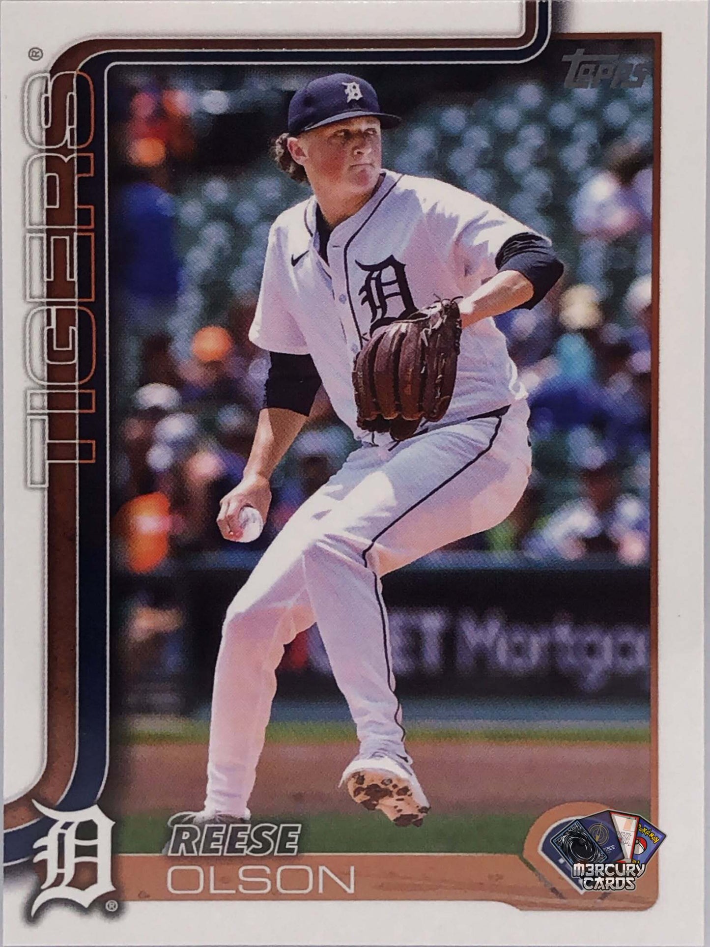Reese Olson (Base)