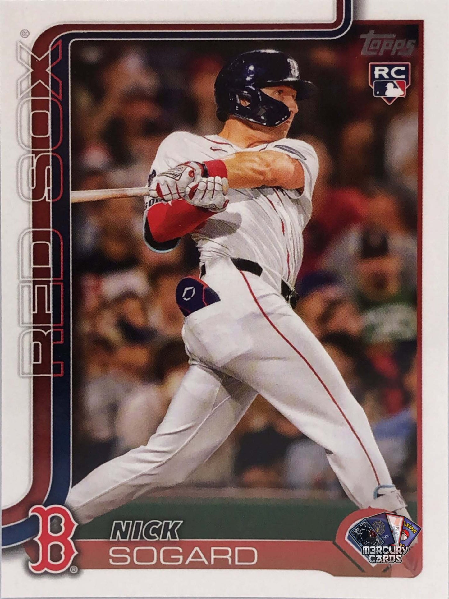 Nick Sogard (Base)