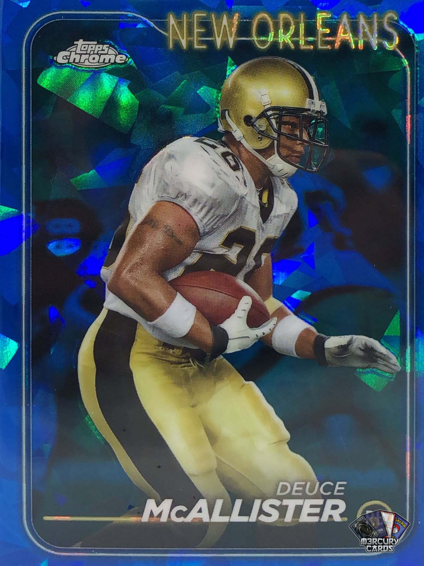 Deuce McAllister (Base)