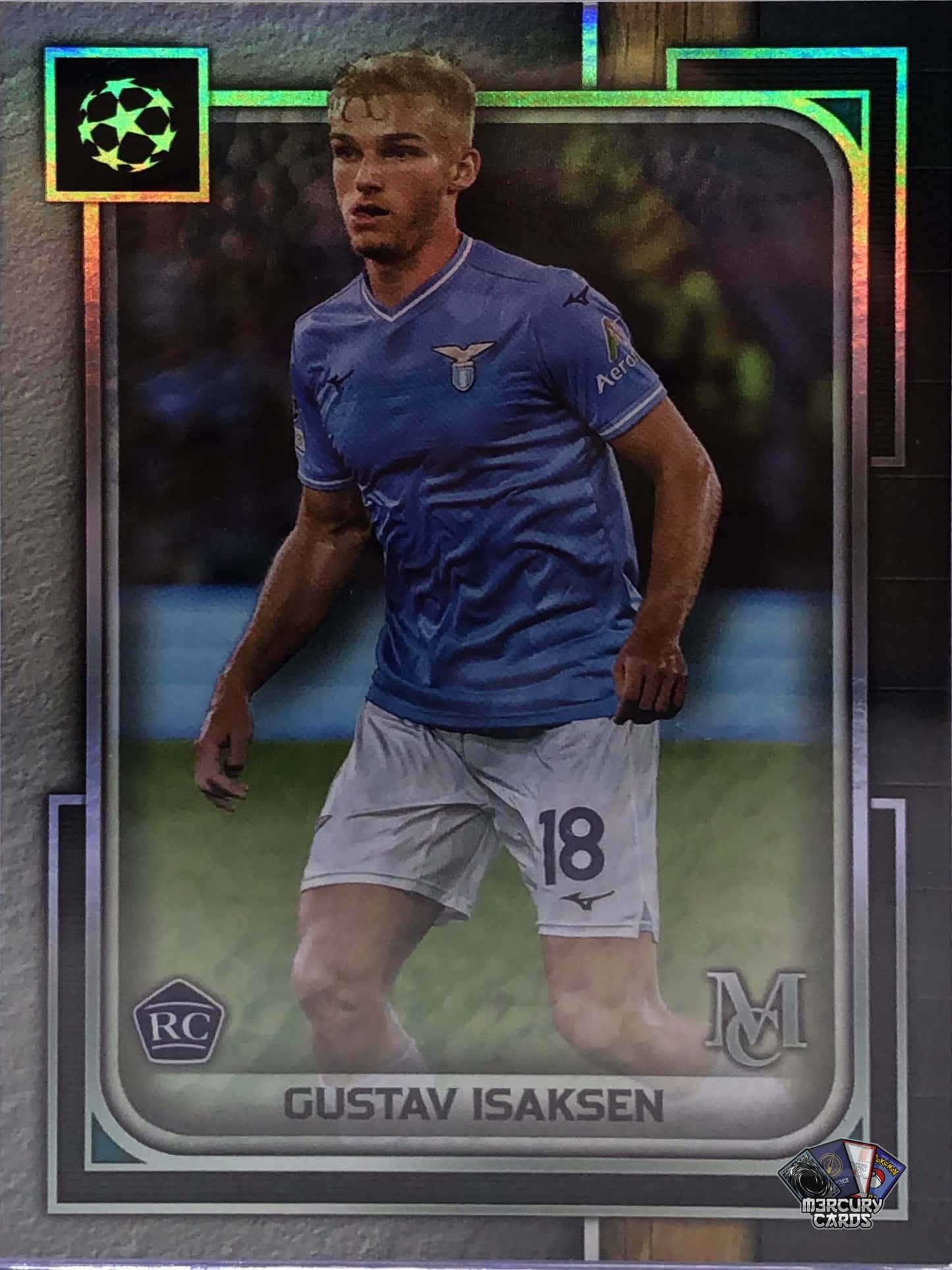 Gustav Isaksen (Base)