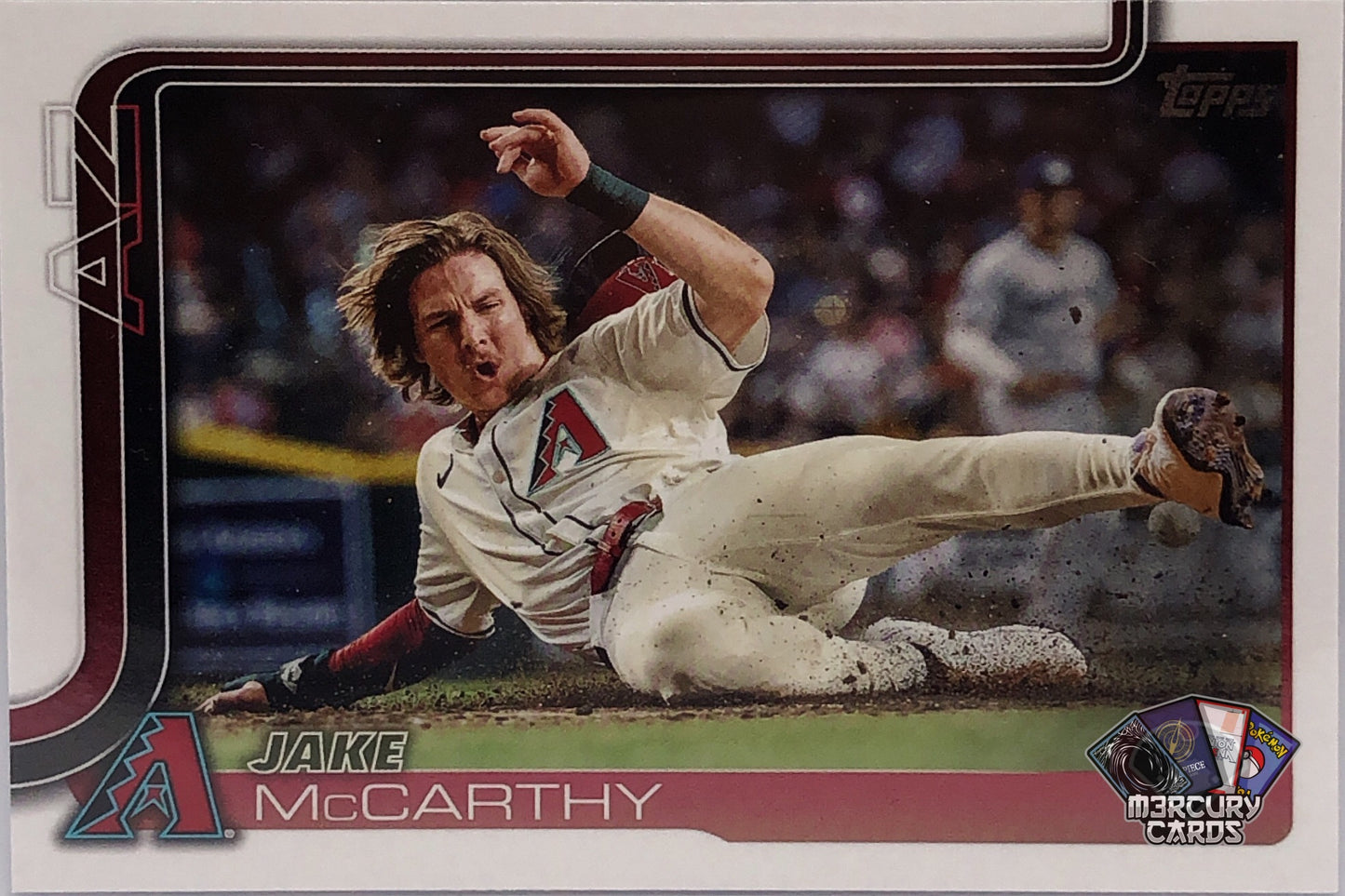 Jake McCarthy (Base)