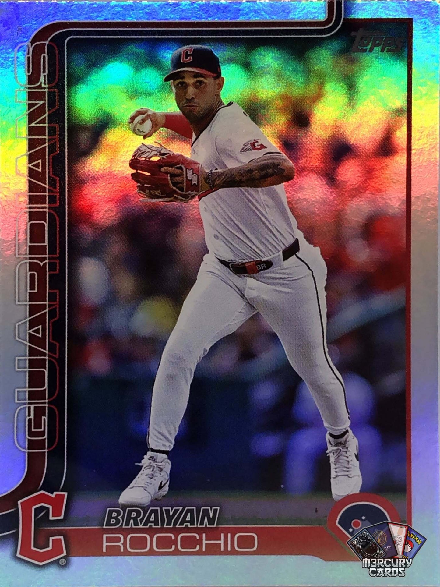 Brayan Rocchio (Rainbow Foil)