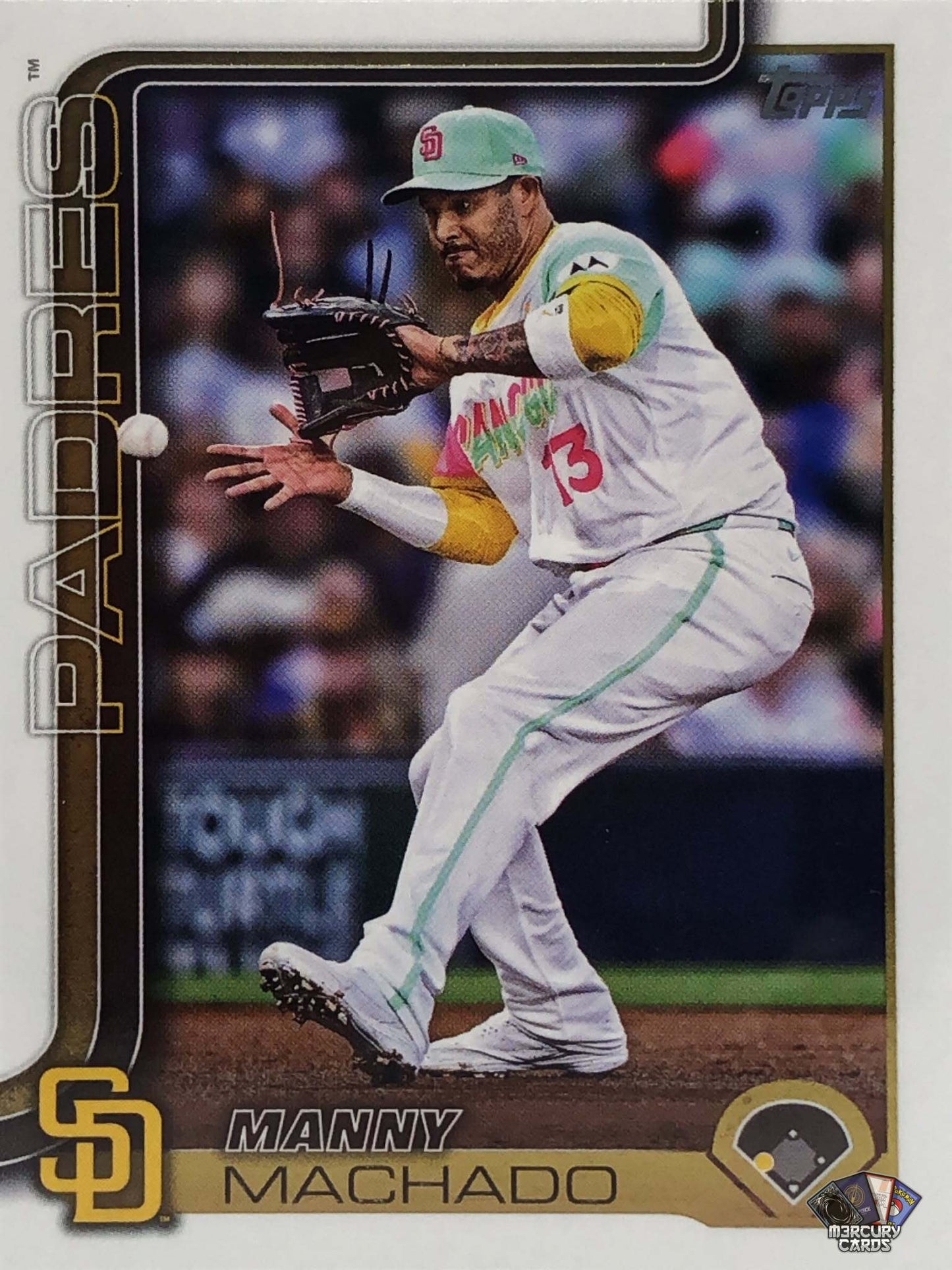 Manny Machado (Base)