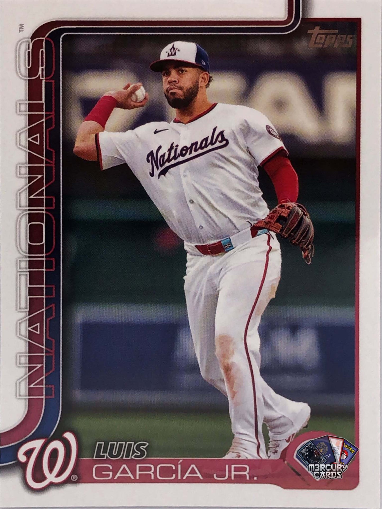 Luis Garcia Jr. (Base)