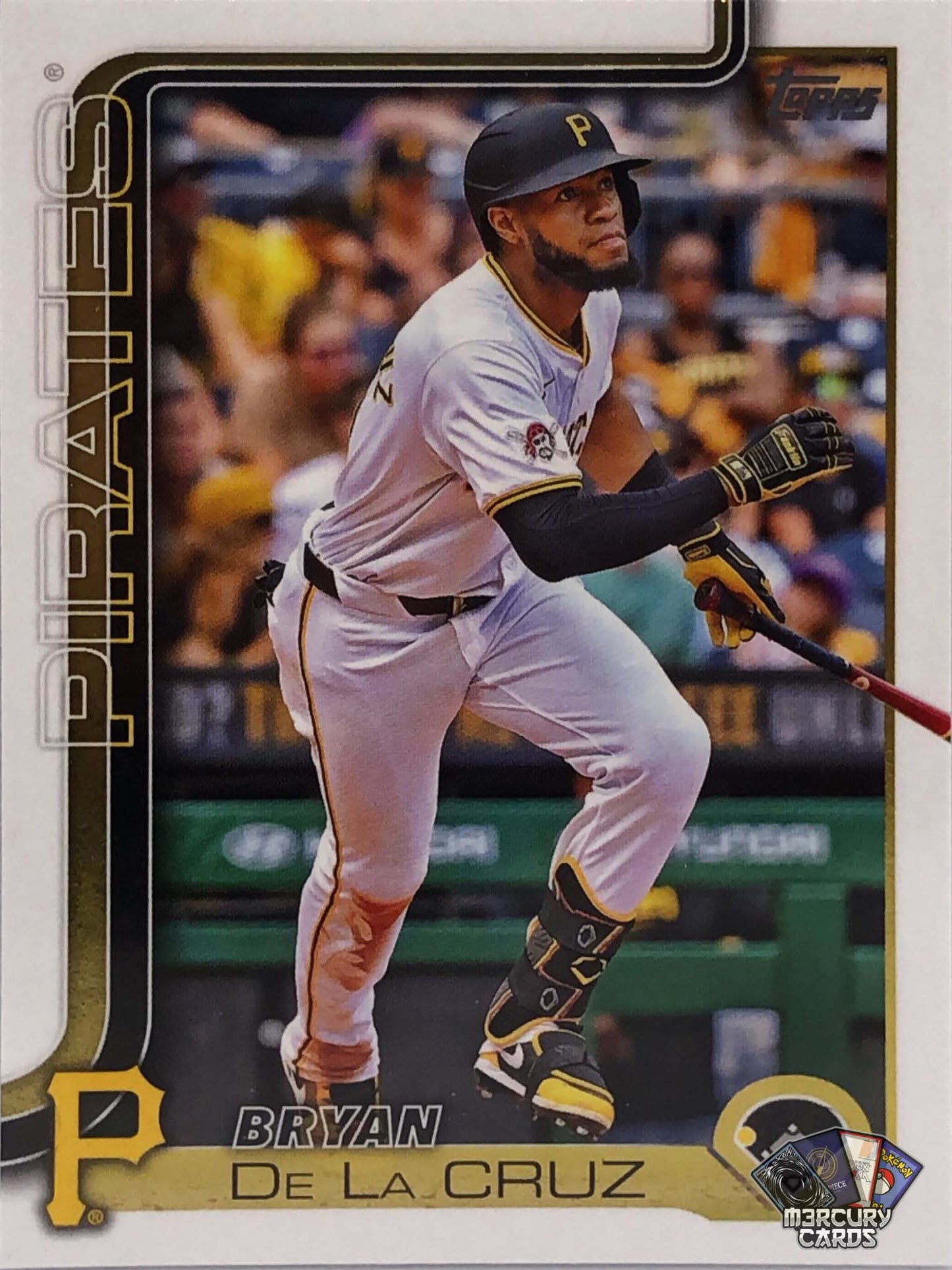 Bryan De La Cruz (Base)