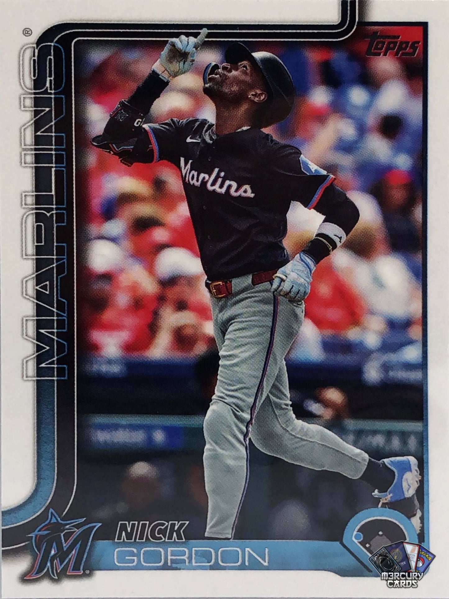 Nick Gordon (Base)