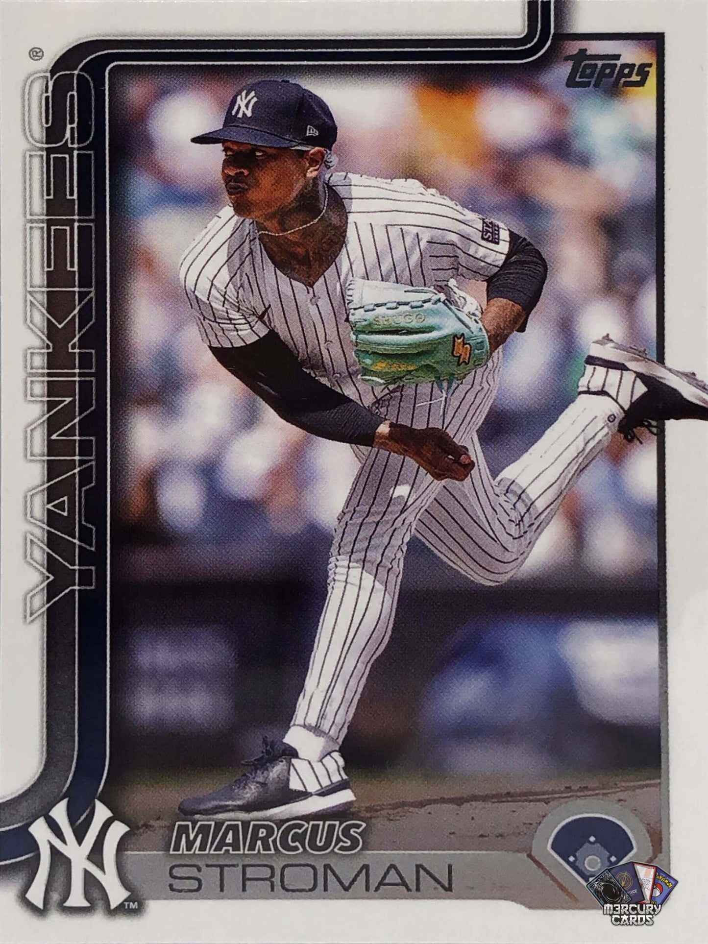 Marcus Stroman (Base)