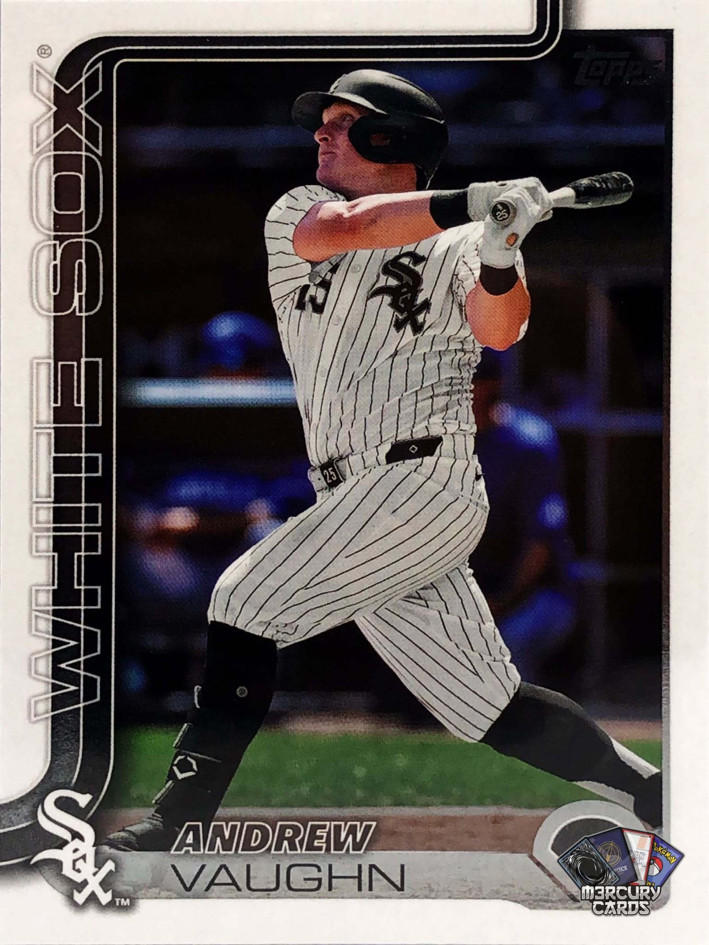 Andrew Vaughn (Base)