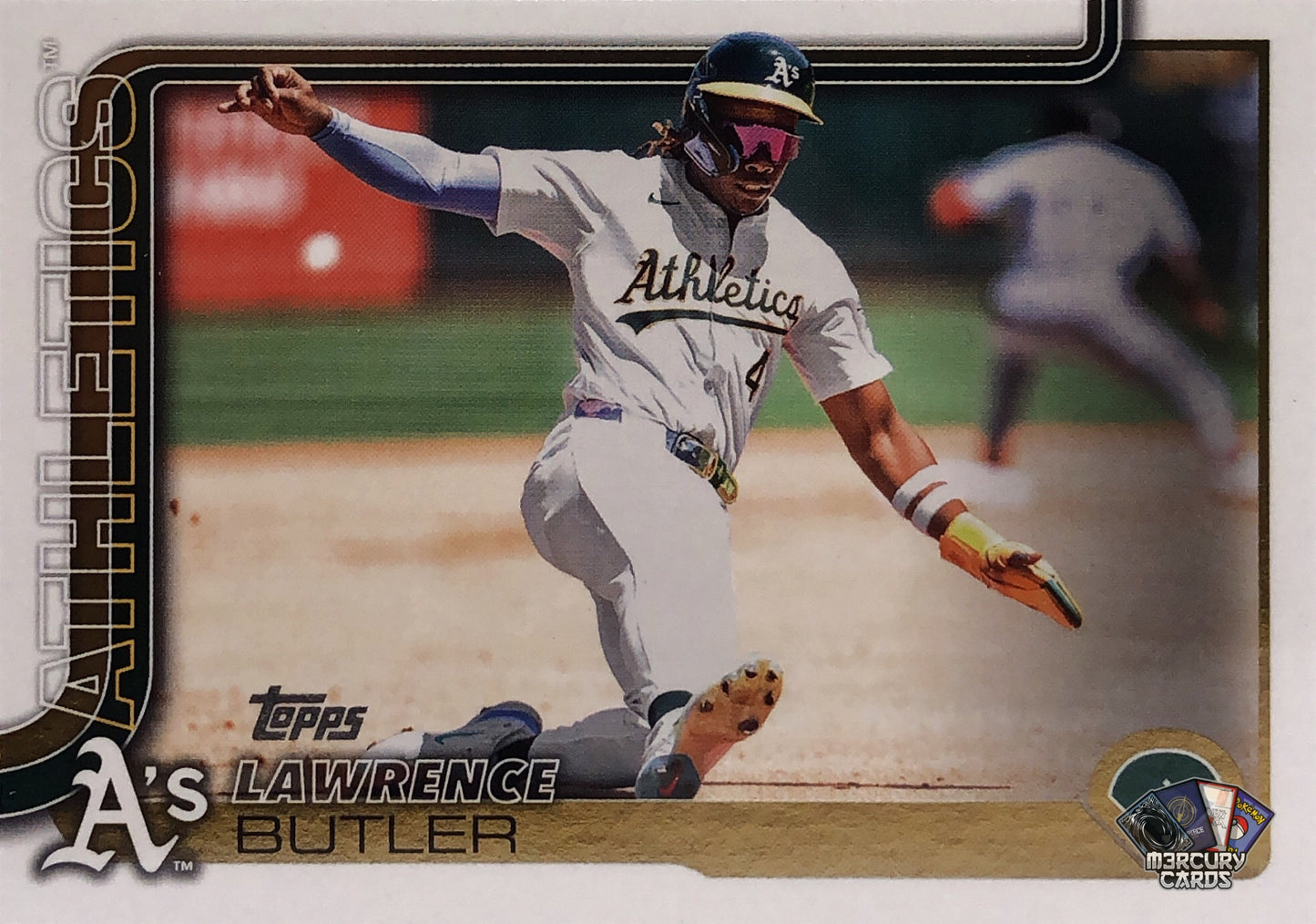 Lawrence Butler (Base)