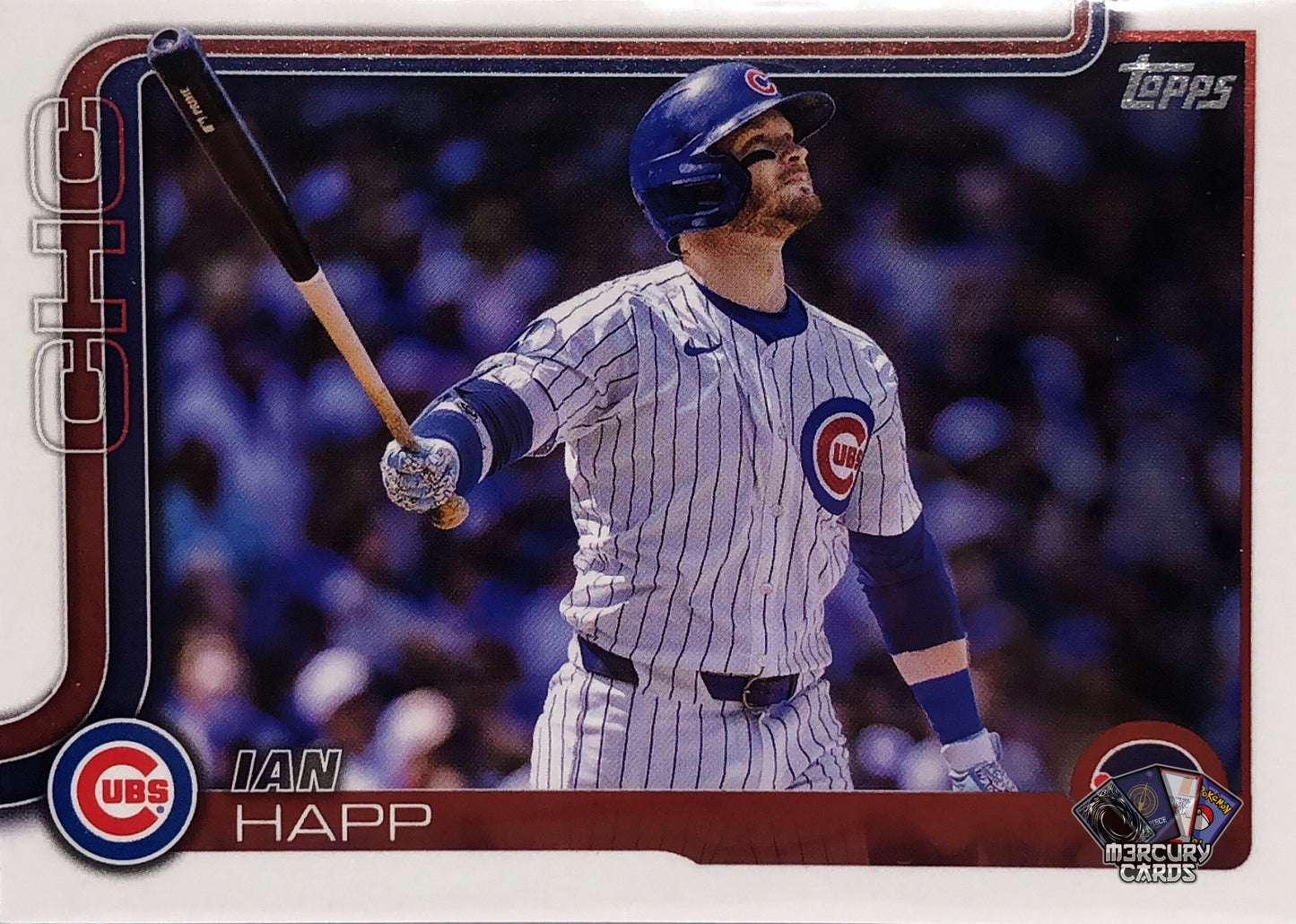 Ian Happ (Base)