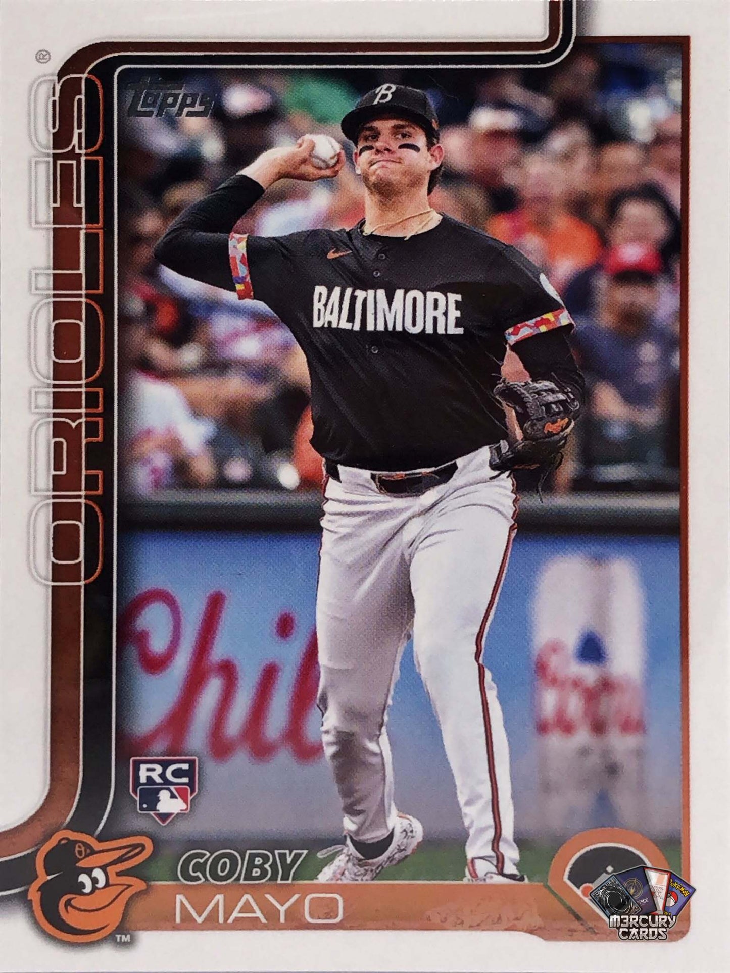 Coby Mayo (Base)