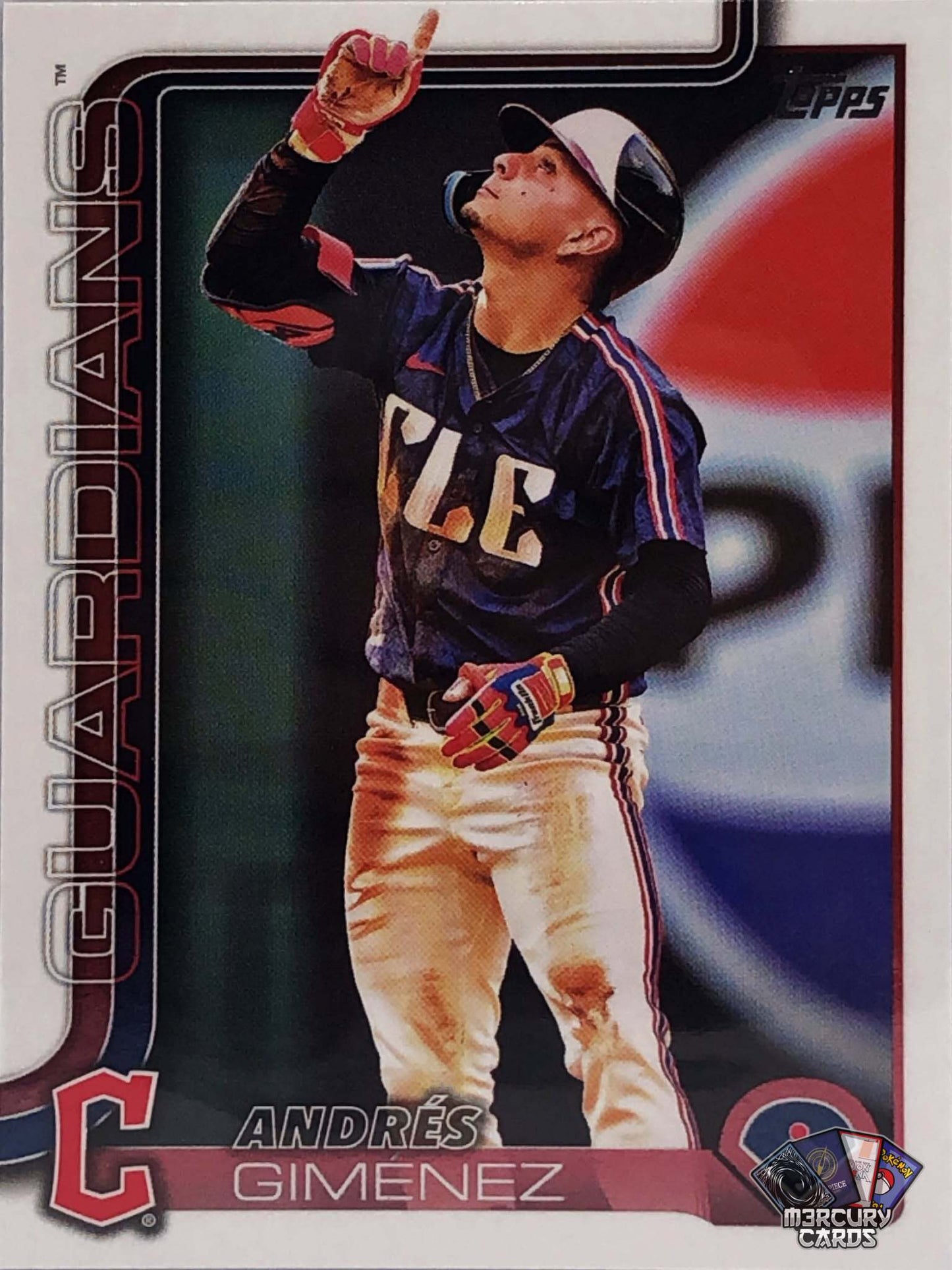 Andres Gimenez (Base)