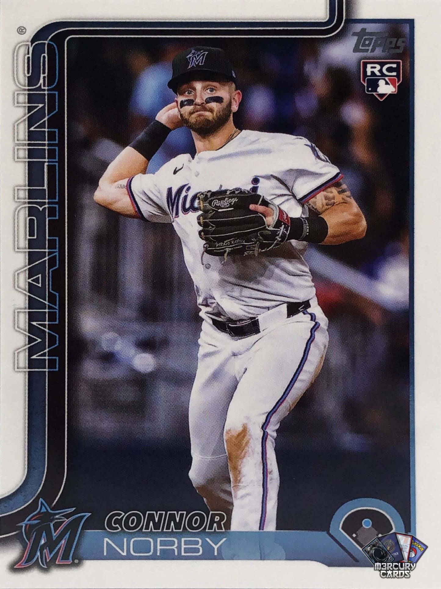 Connor Norby (Base)