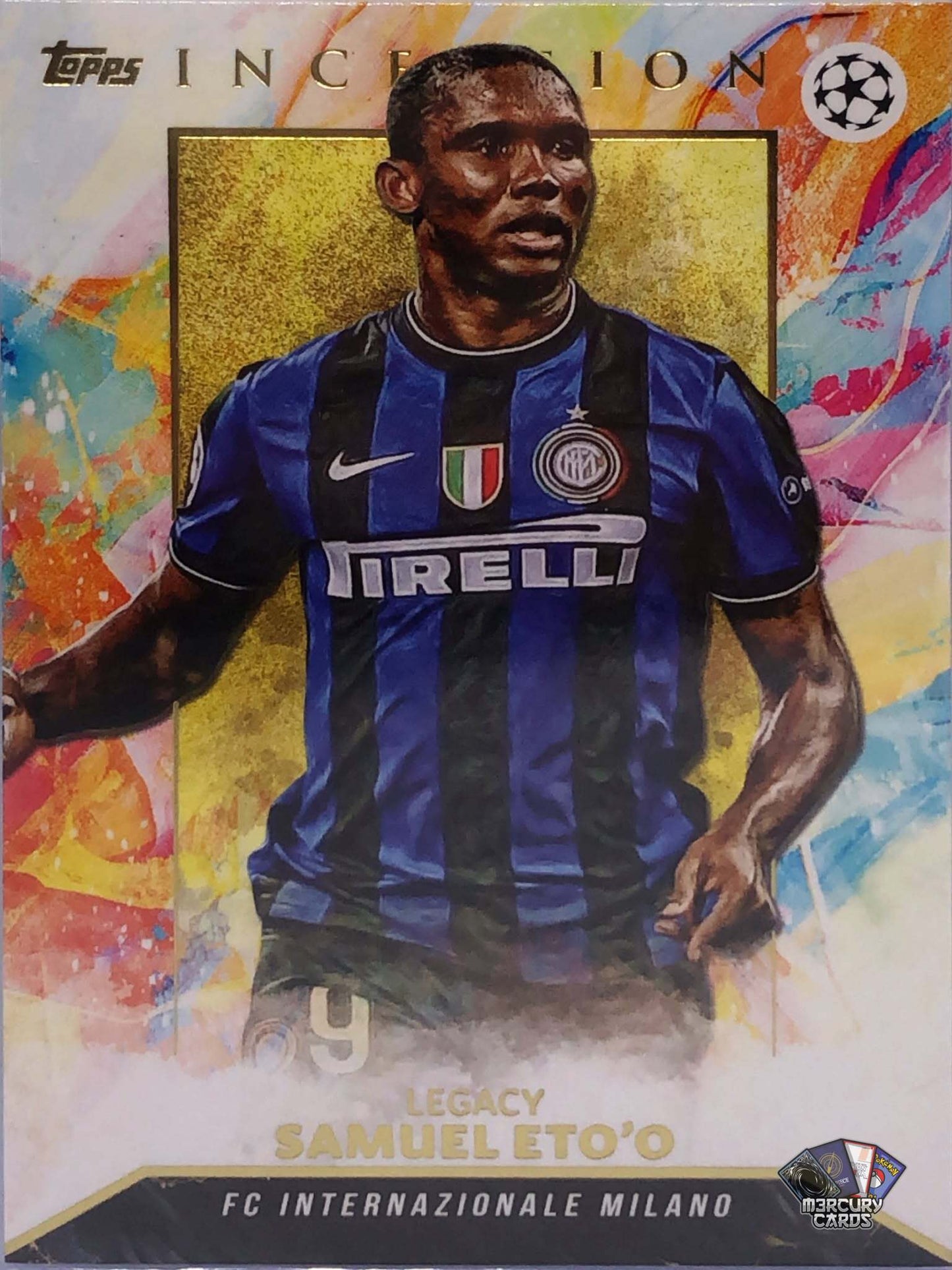 Samuel Eto'o (Base)