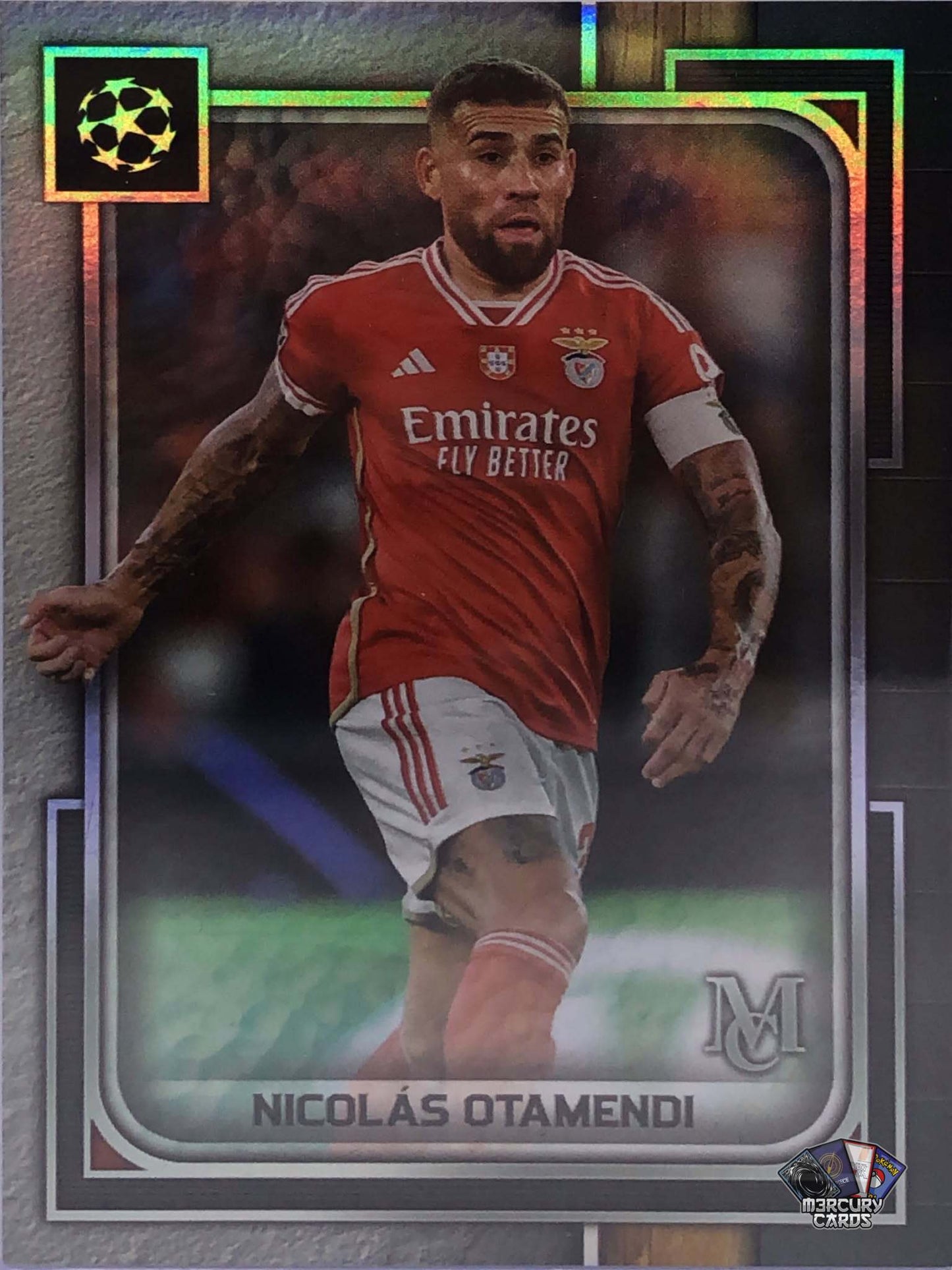 Nicolas Otamendi (Base)