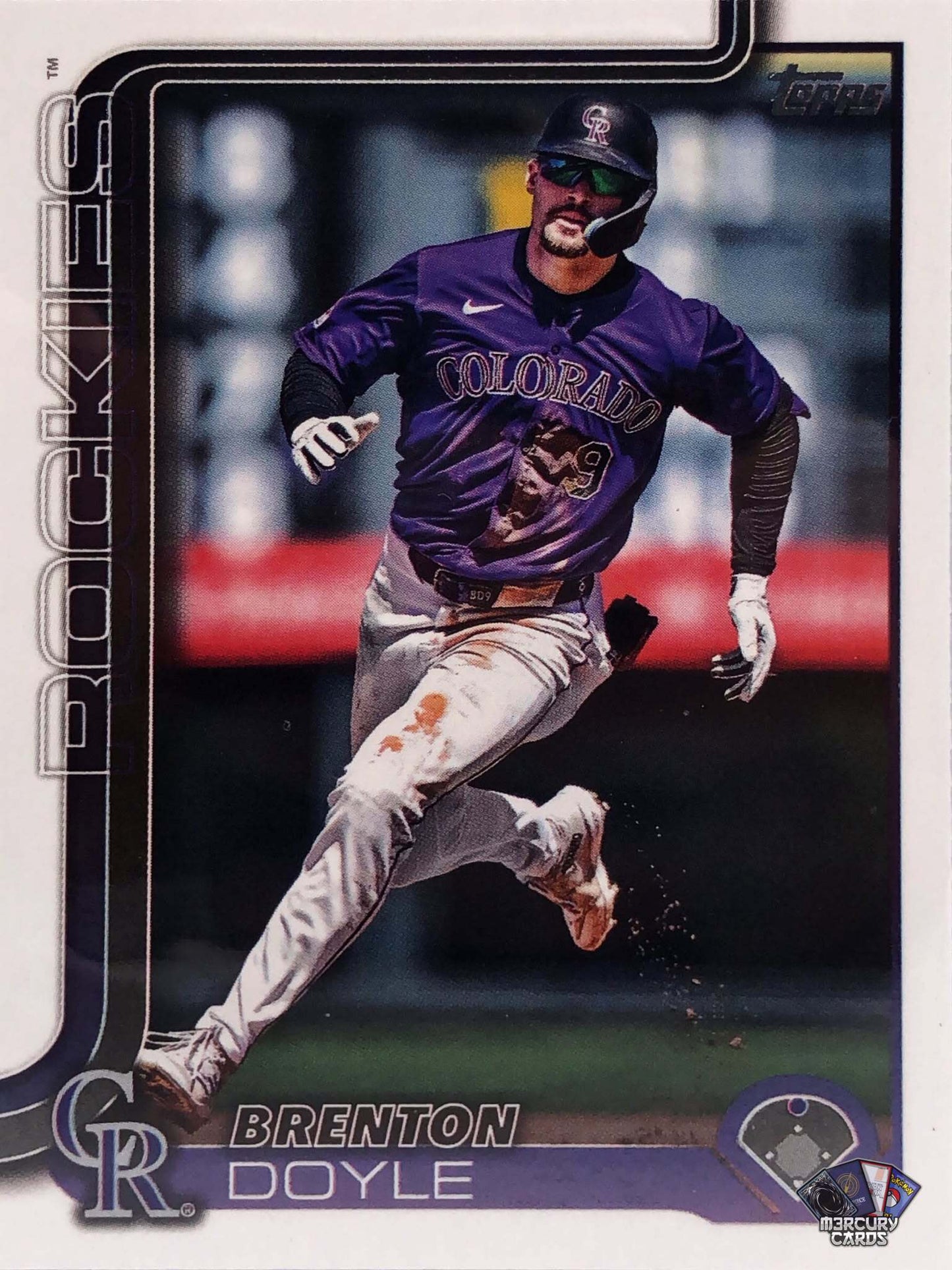 Brenton Doyle (Base)