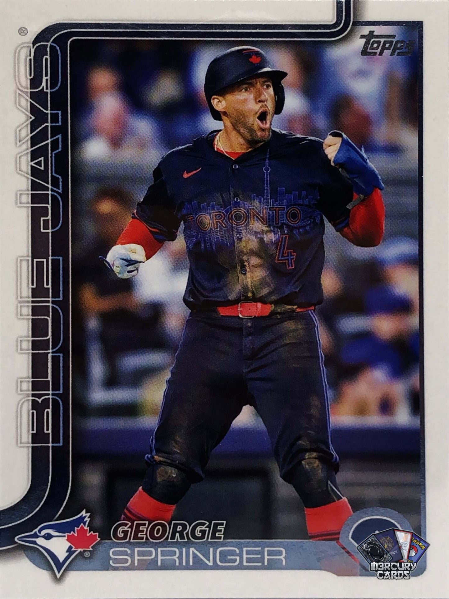 George Springer (Base)