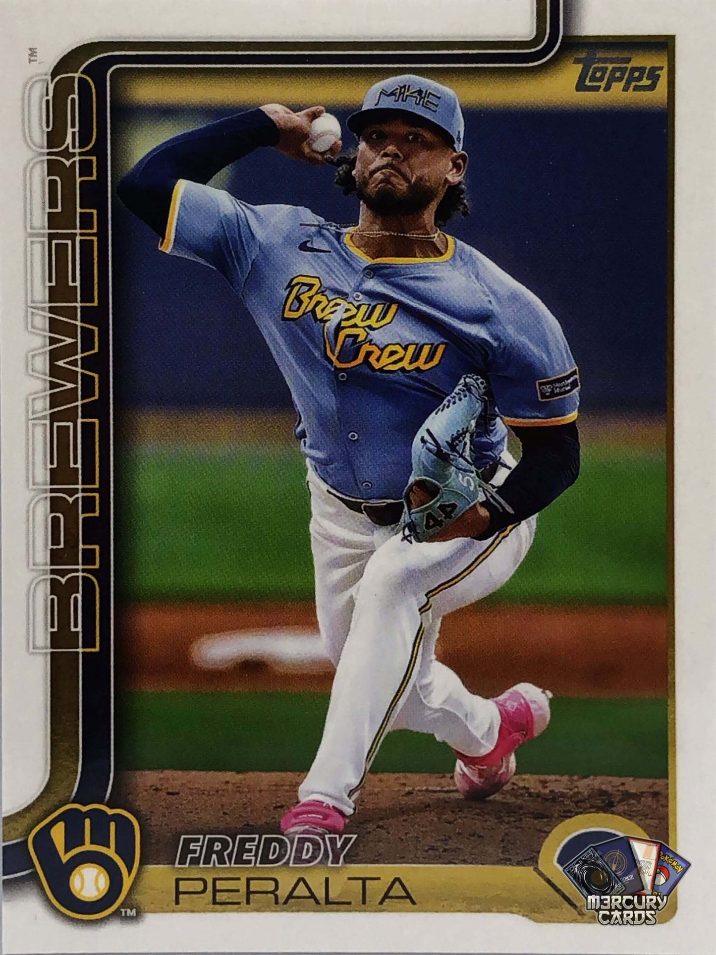 Freddy Peralta (Base)