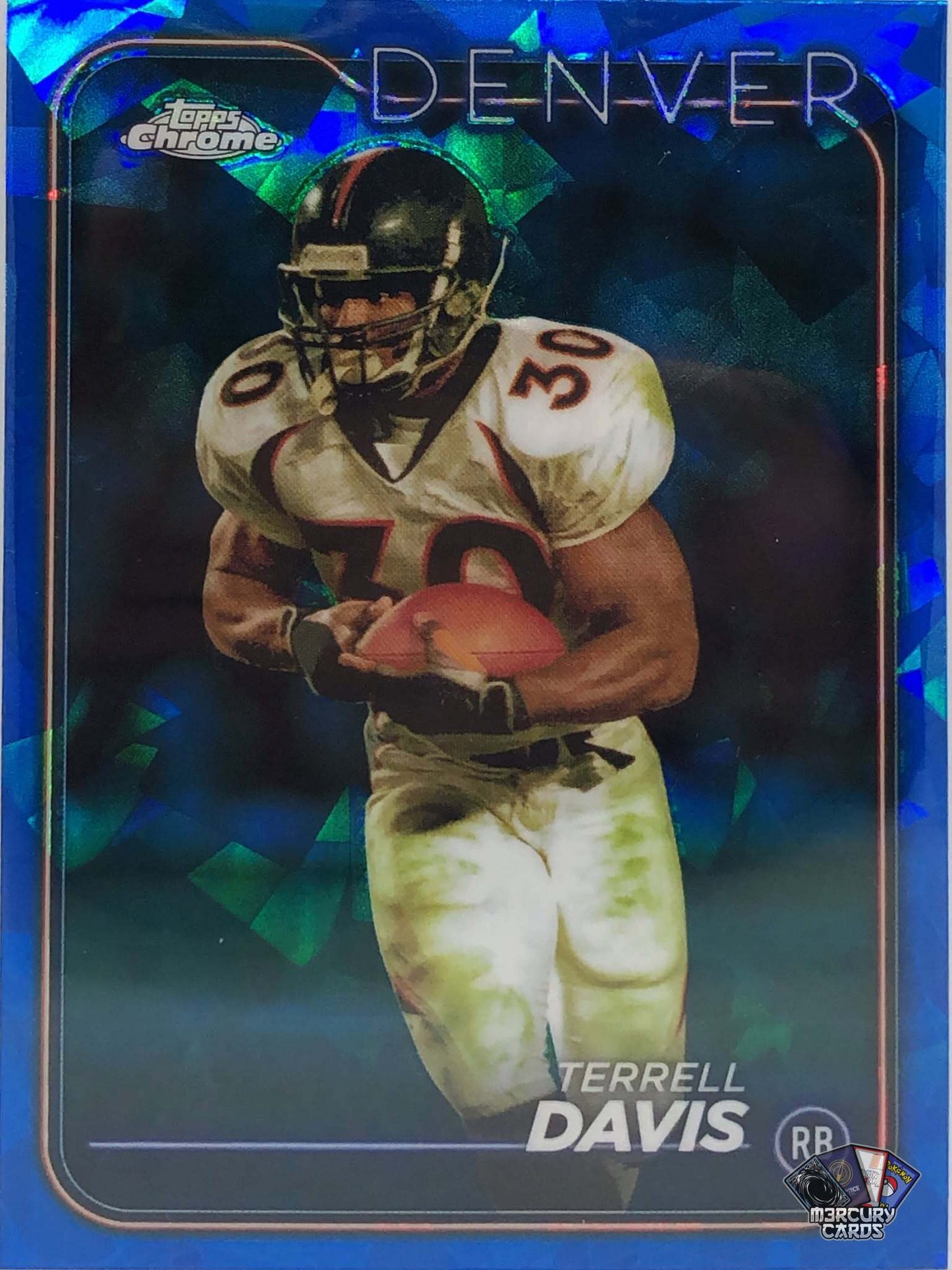 Terrell Davis (Base)