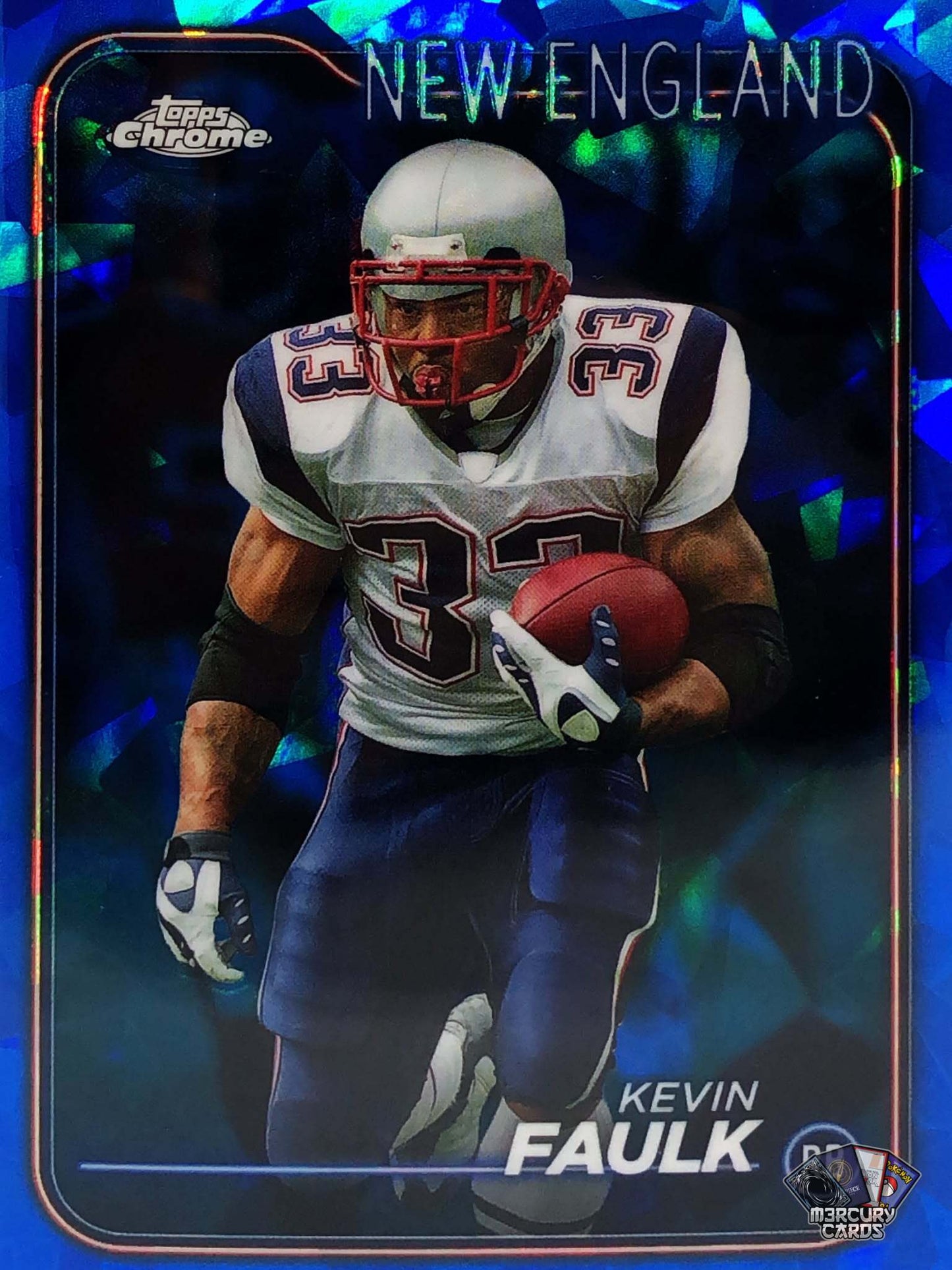 Kevin Faulk (Base)