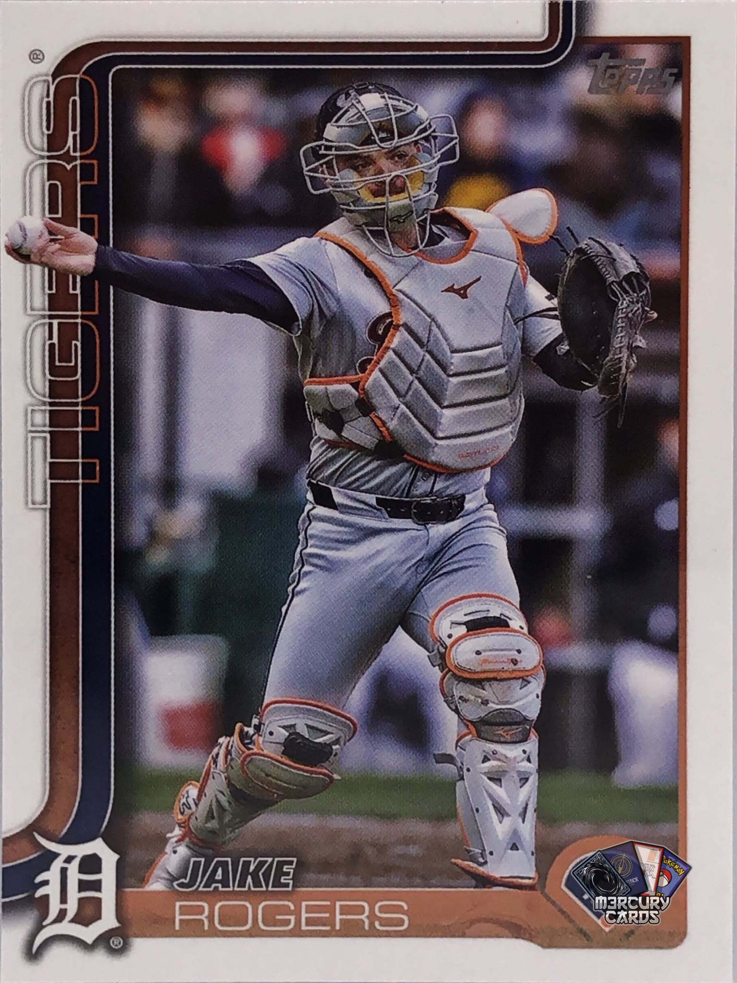 Jake Rogers (Base)