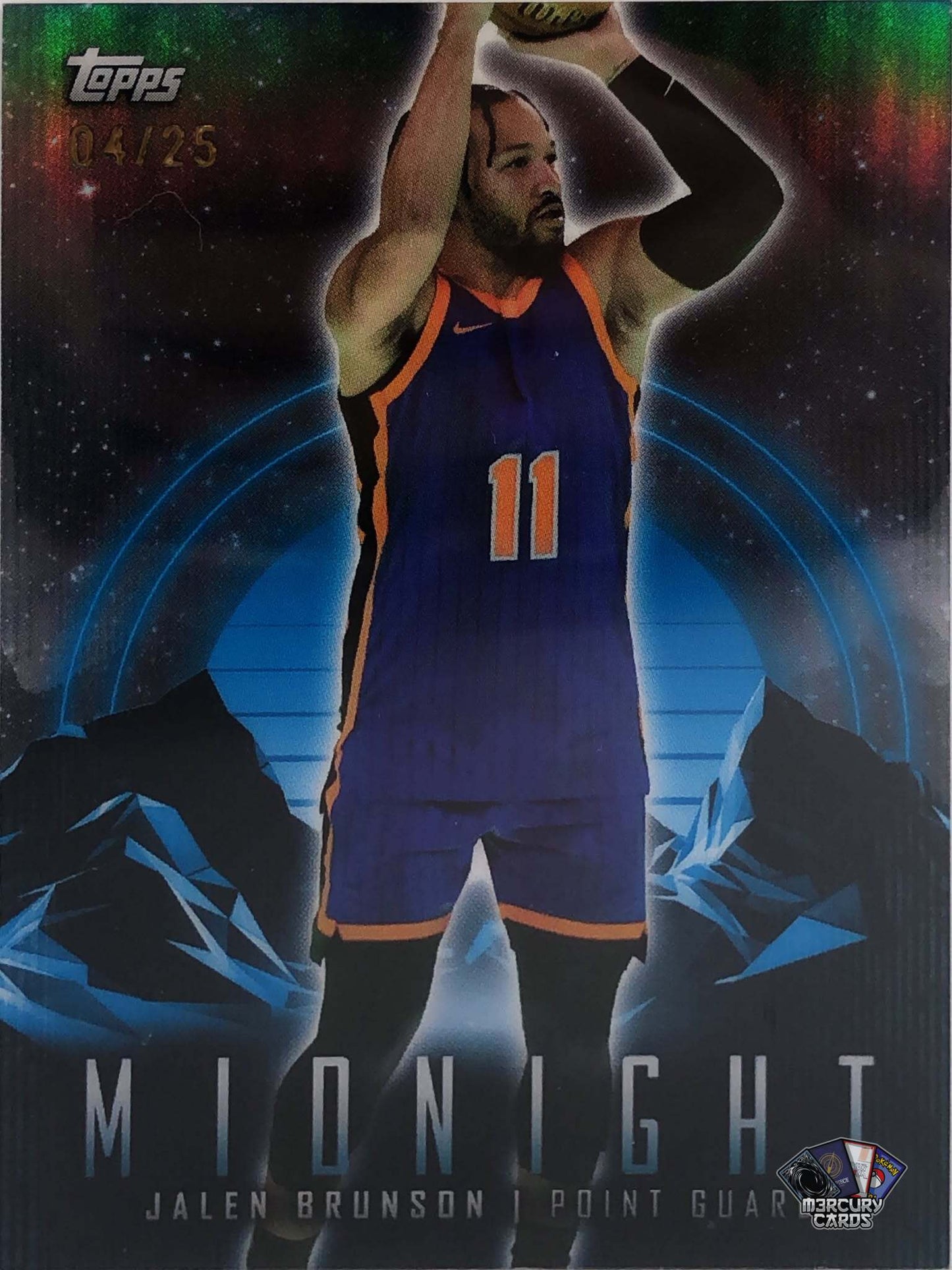 Jalen Brunson (Midnight /25)