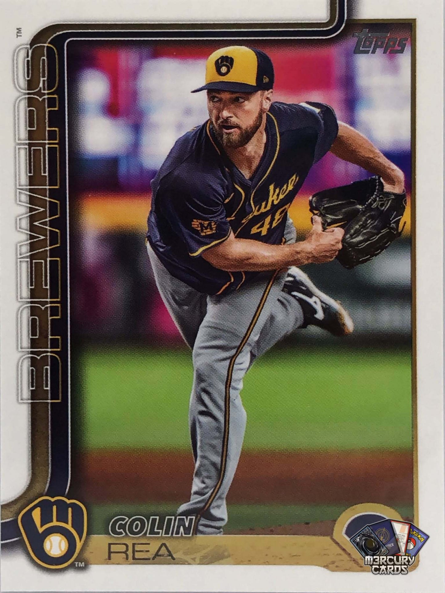 Colin Rea (Base)