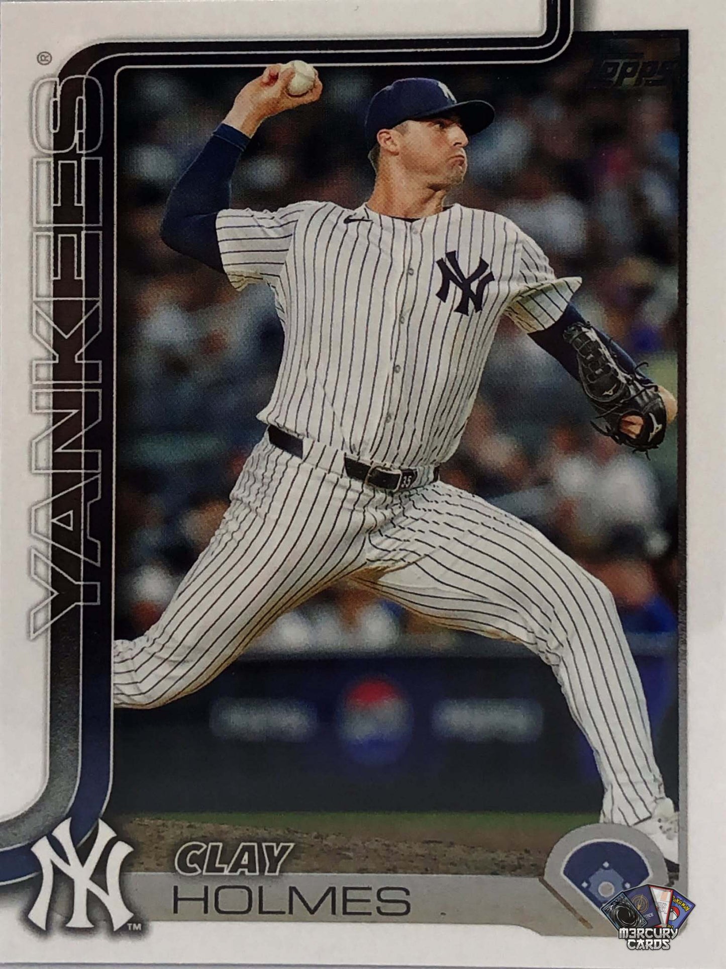 Clay Holmes (Base)