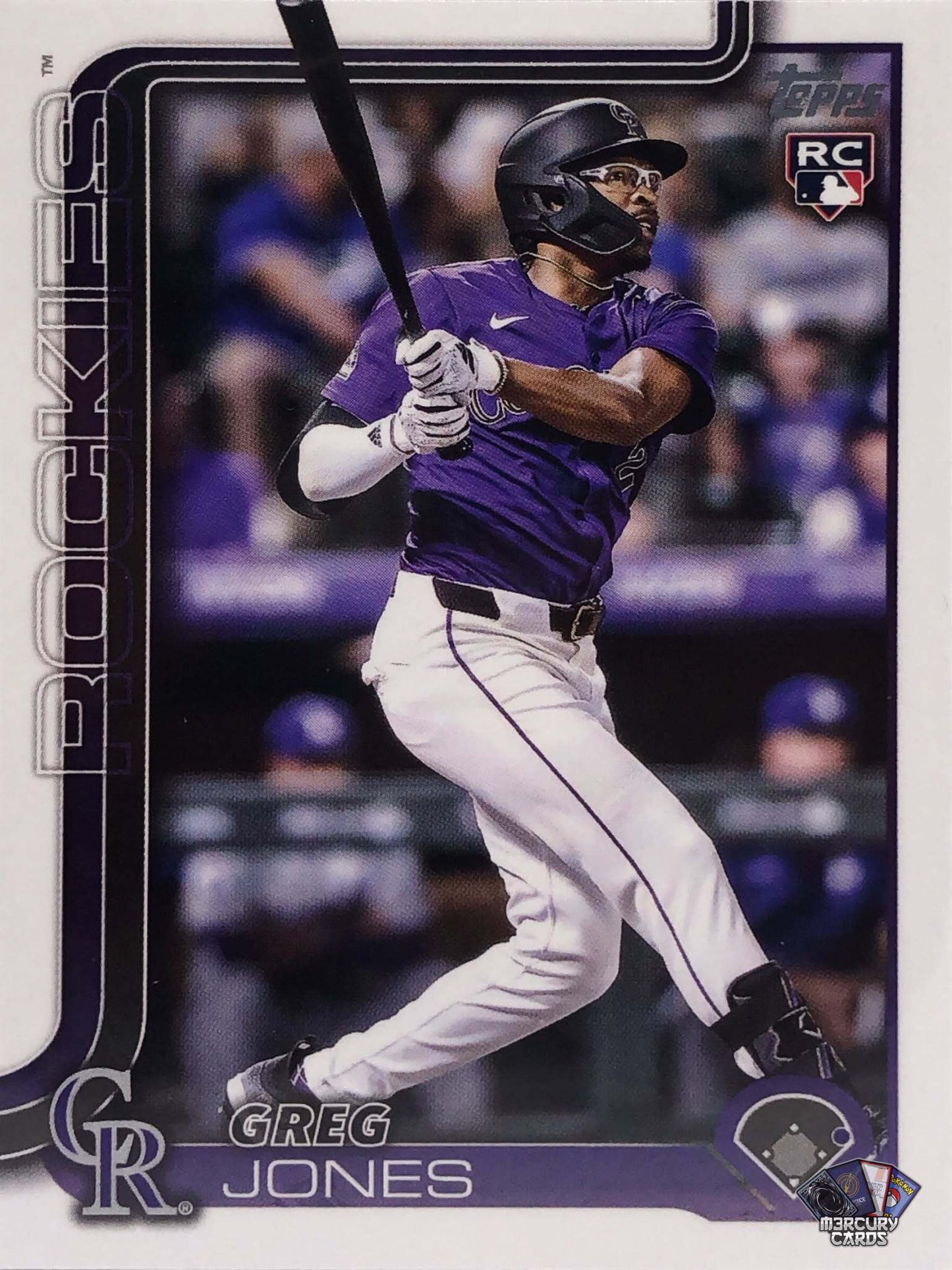 Greg Jones (Base)
