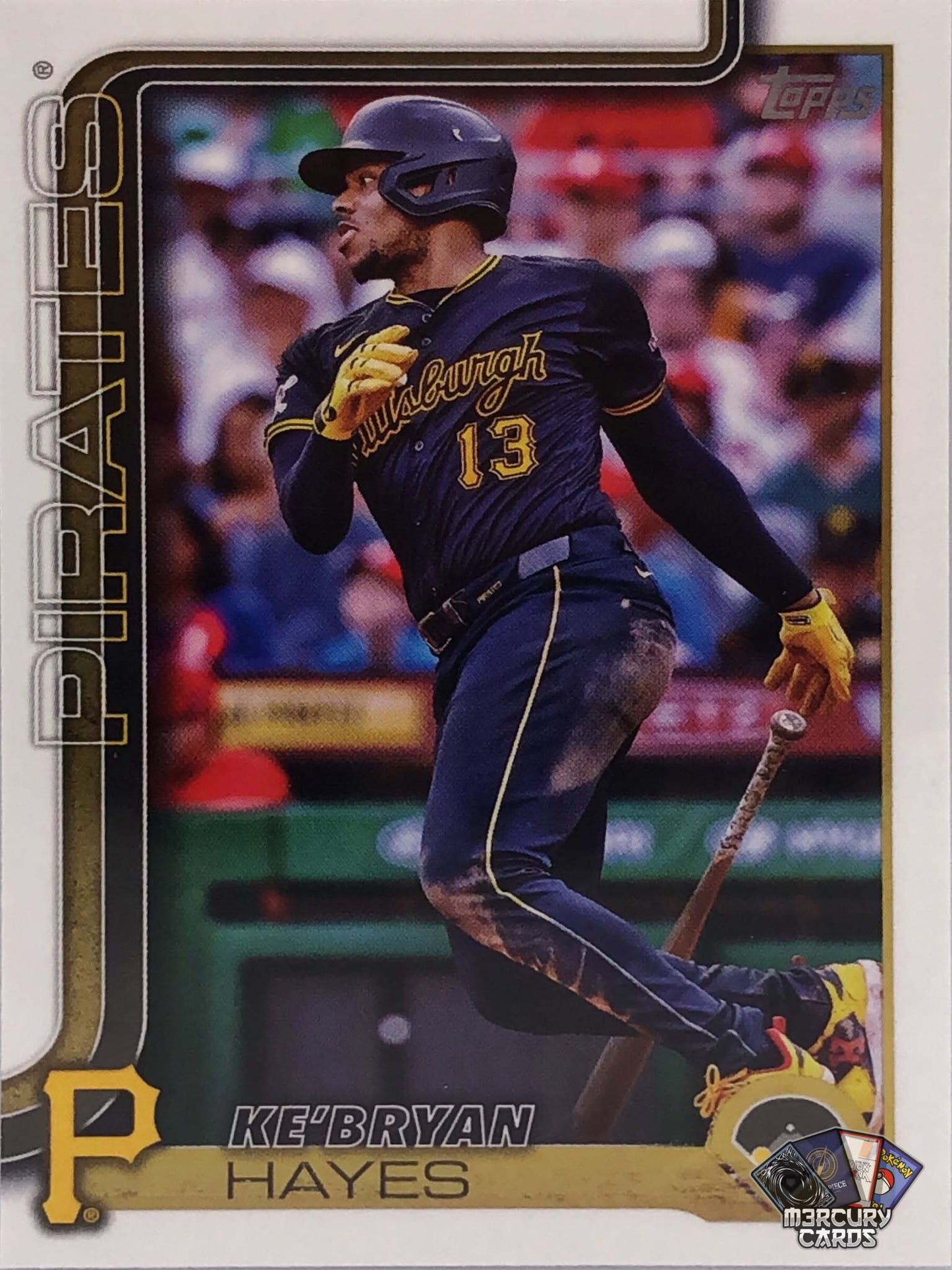 Ke'bryan Hayes (Base)