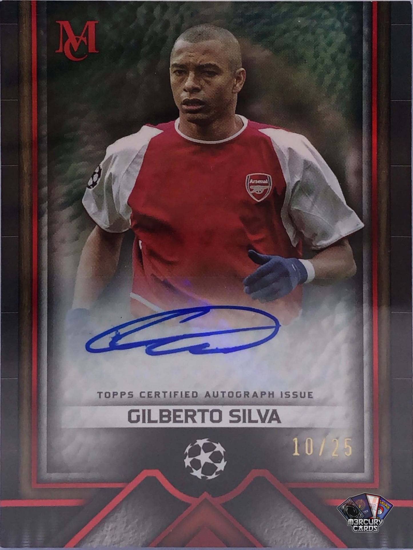 Gilberto Silva (Auto /25)