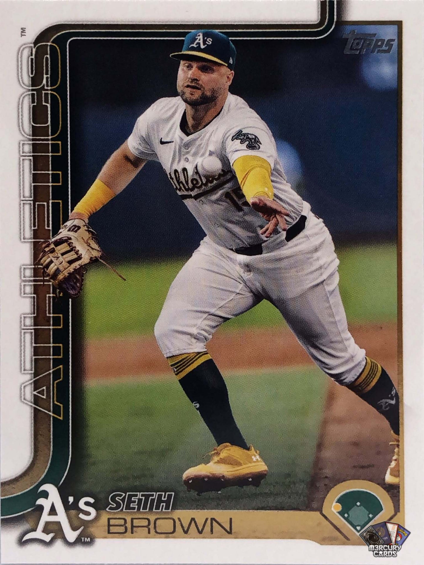 Seth Brown (Base)