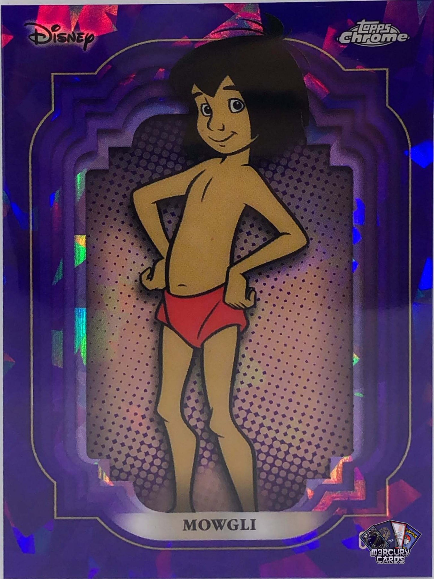 Mowgli (Purple /15)