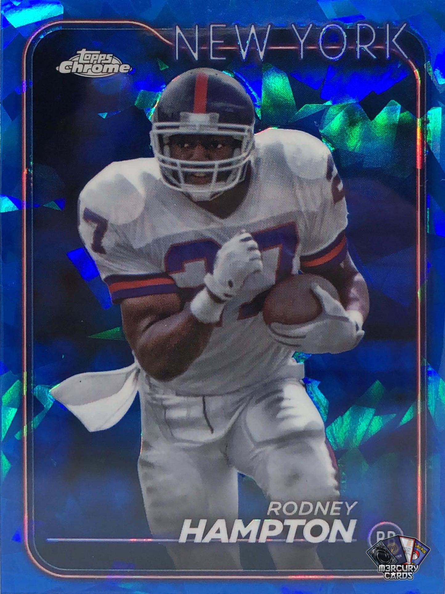 Rodney Hampton (Base)