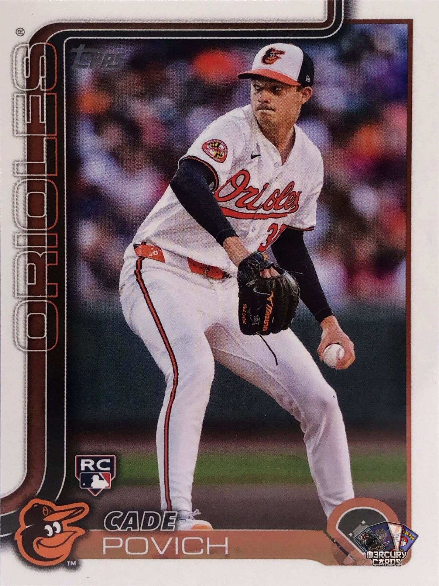Cade Povich (Base)