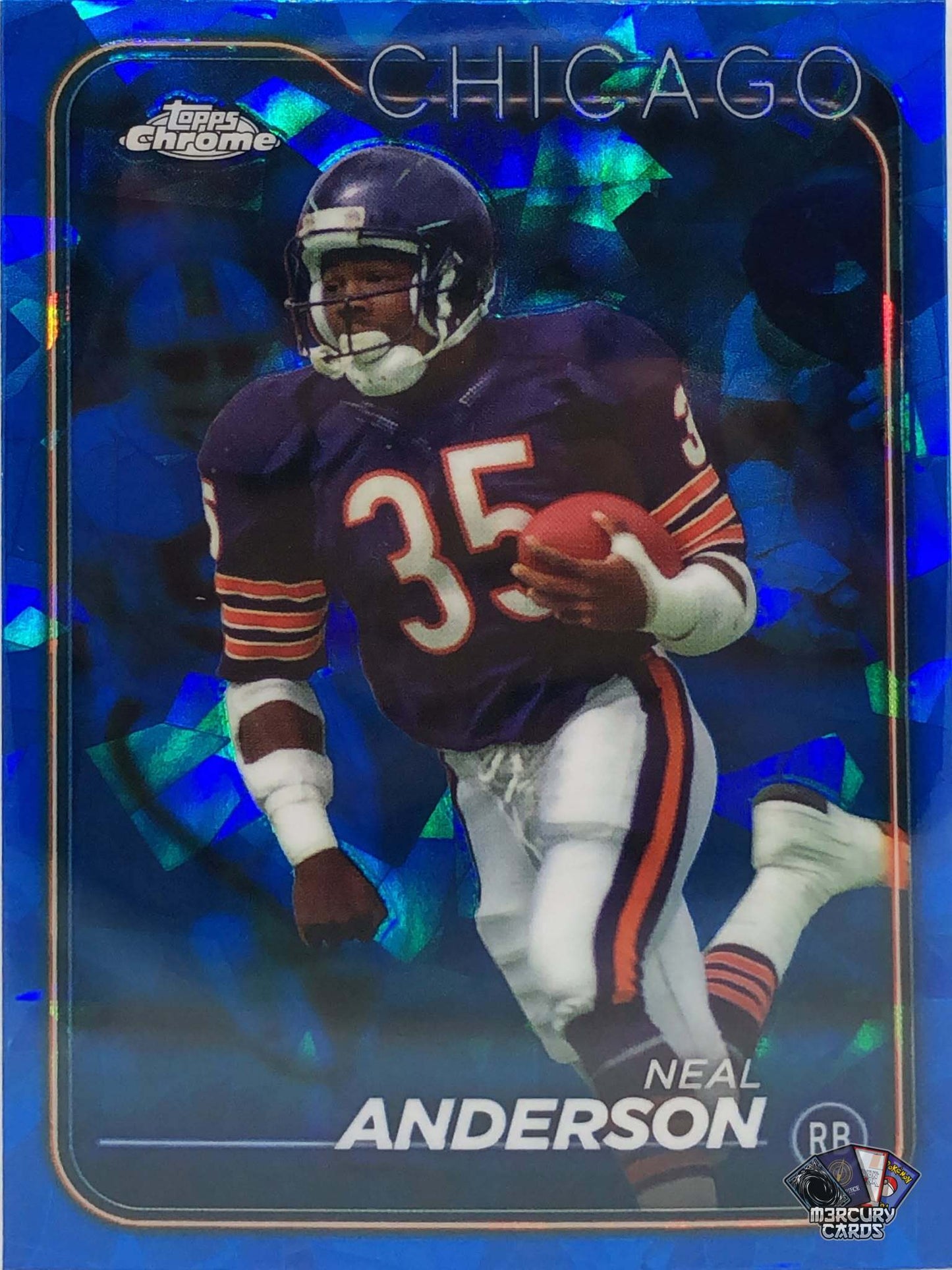 Neal Anderson (Base)