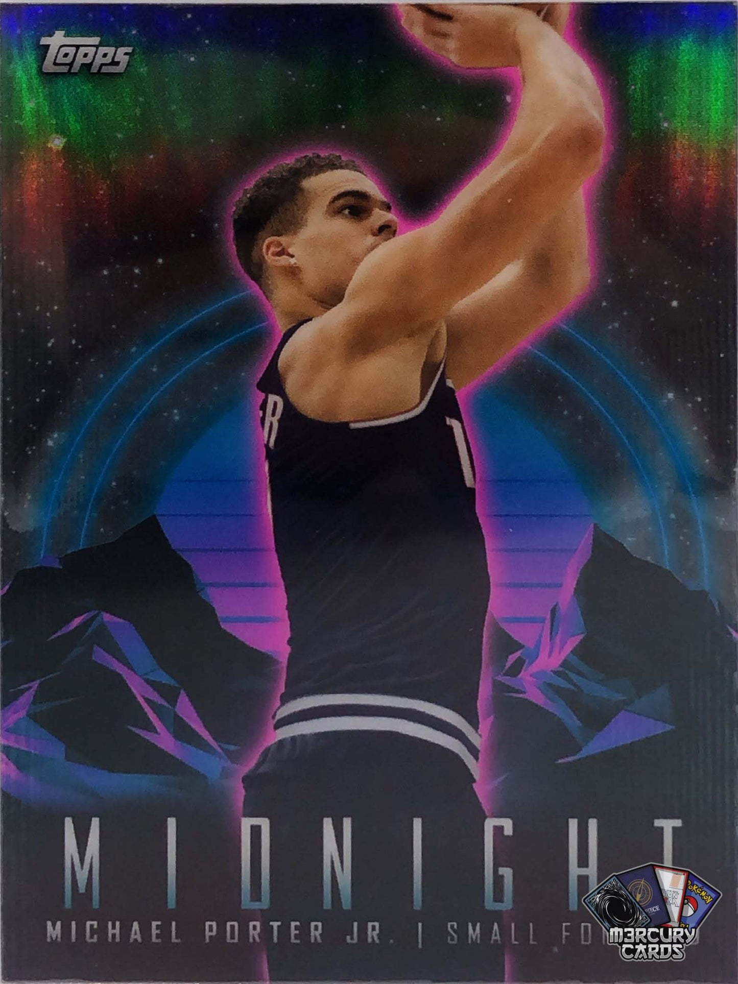 Michael Porter Jr. (Midnight Insert)