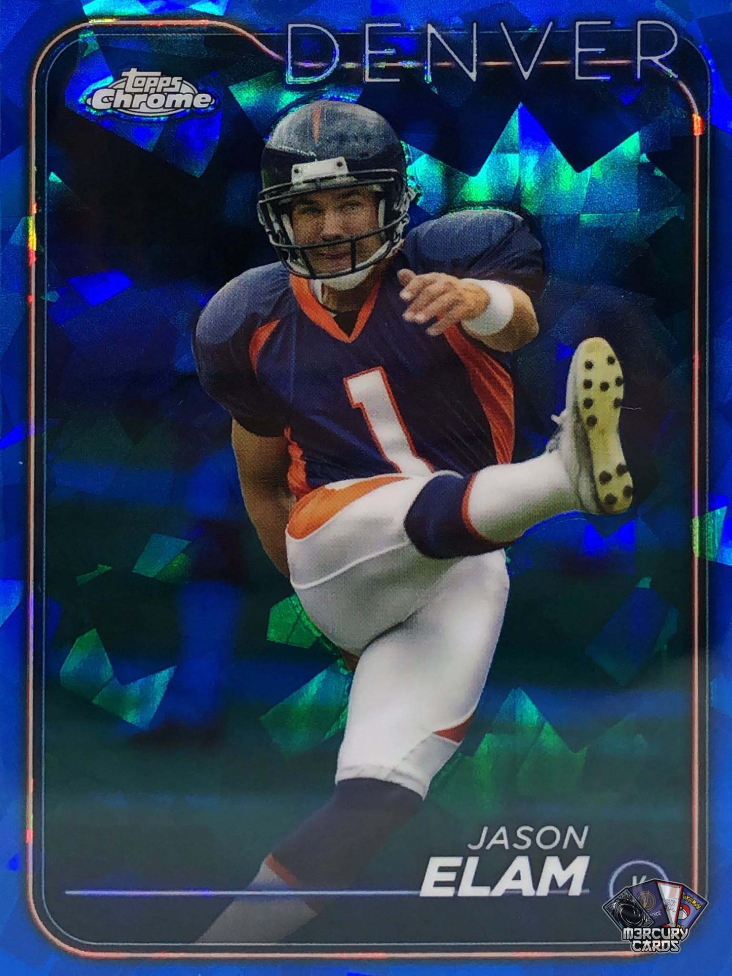 Jason Elam (Base)