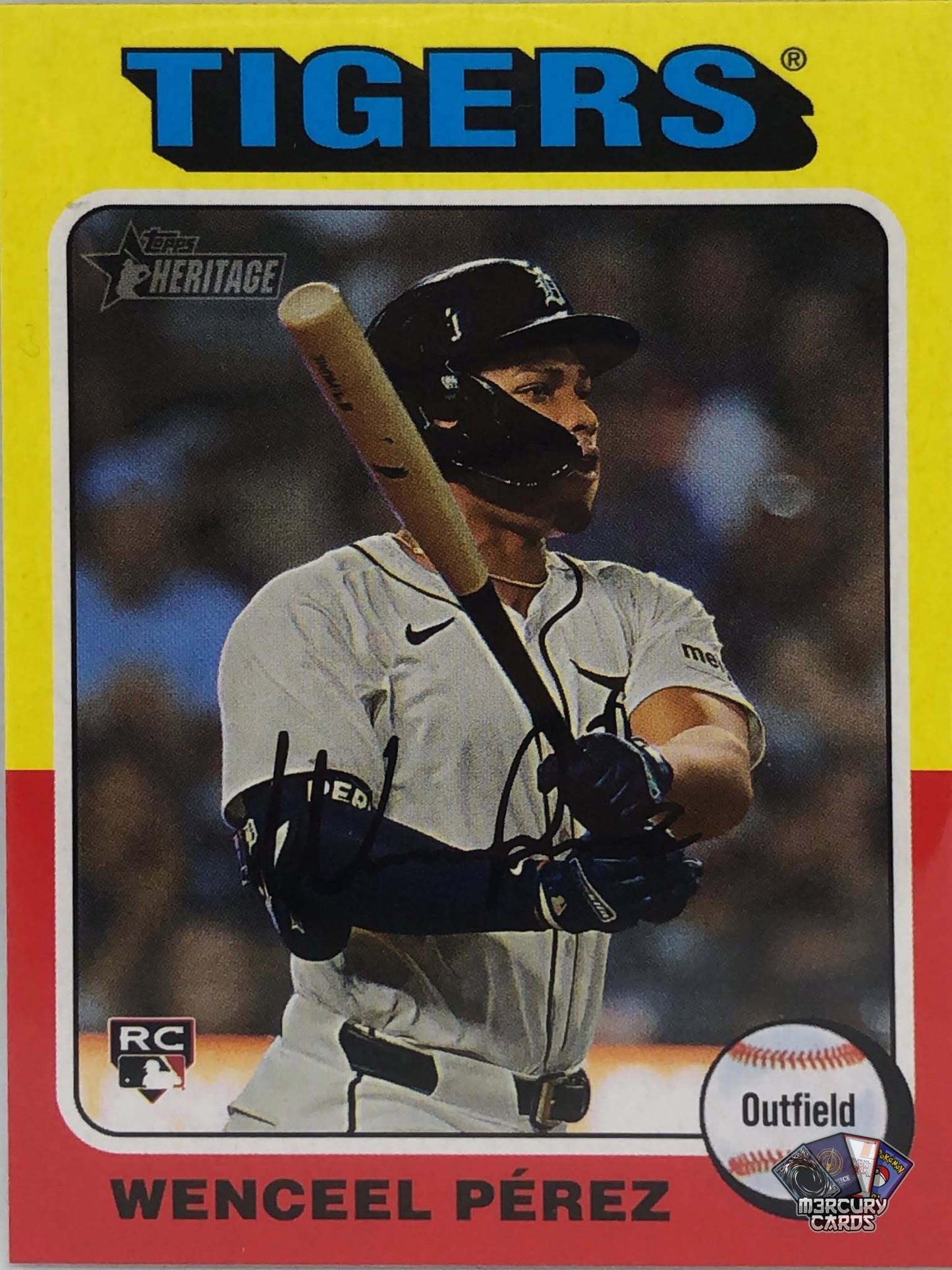 Wenceel Perez (Base)