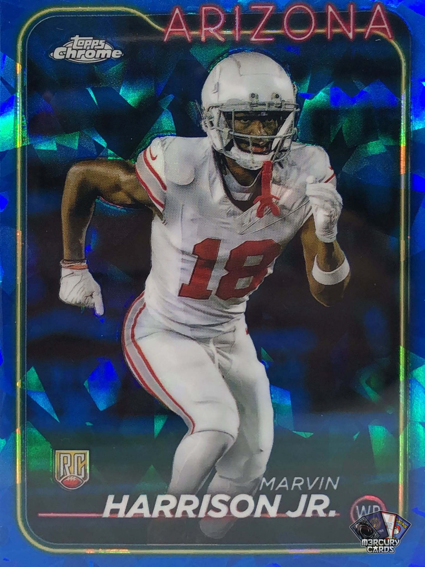 Marvin Harrison Jr. (Base)