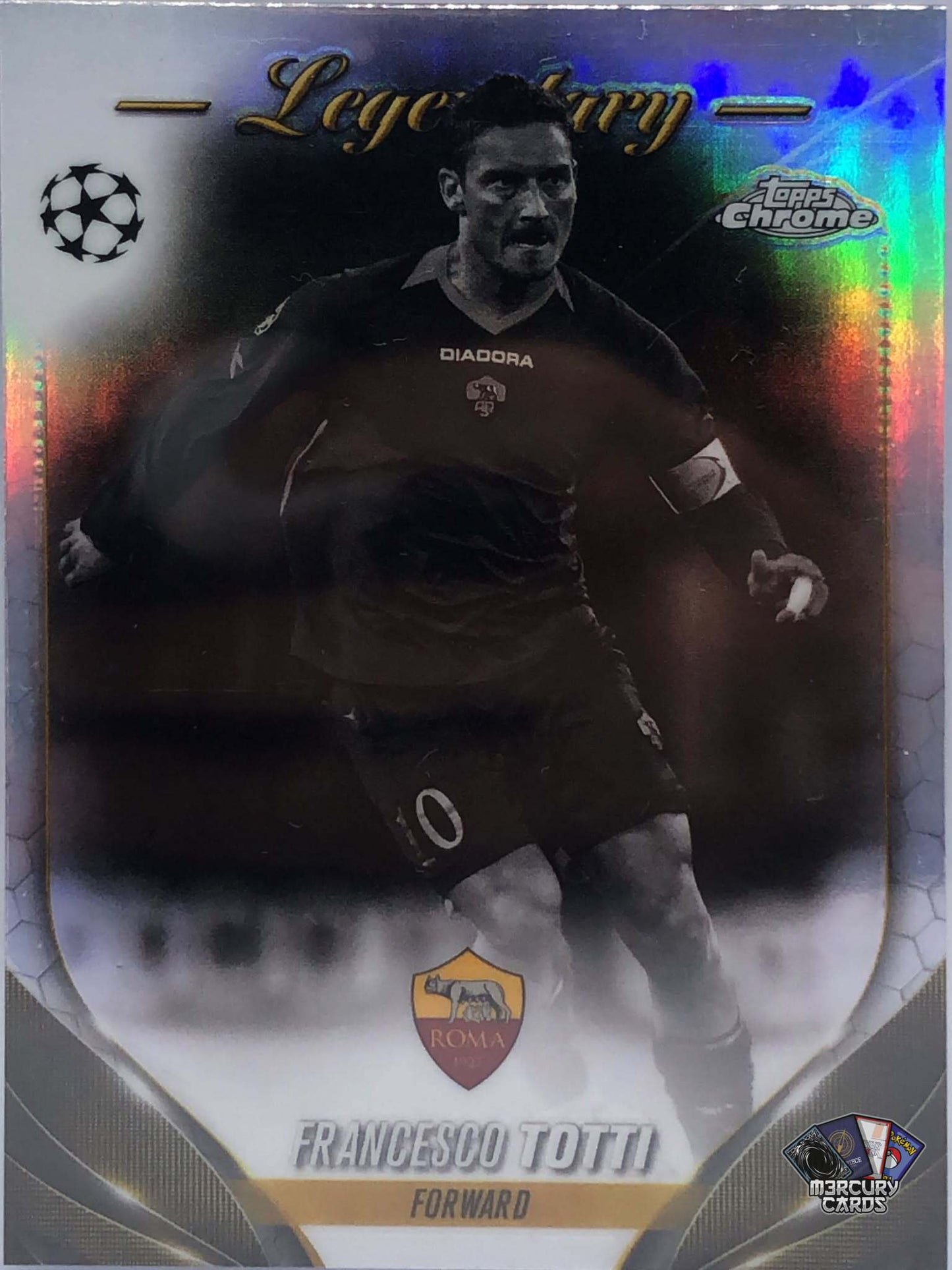 Francesco Totti (Legendary SP)