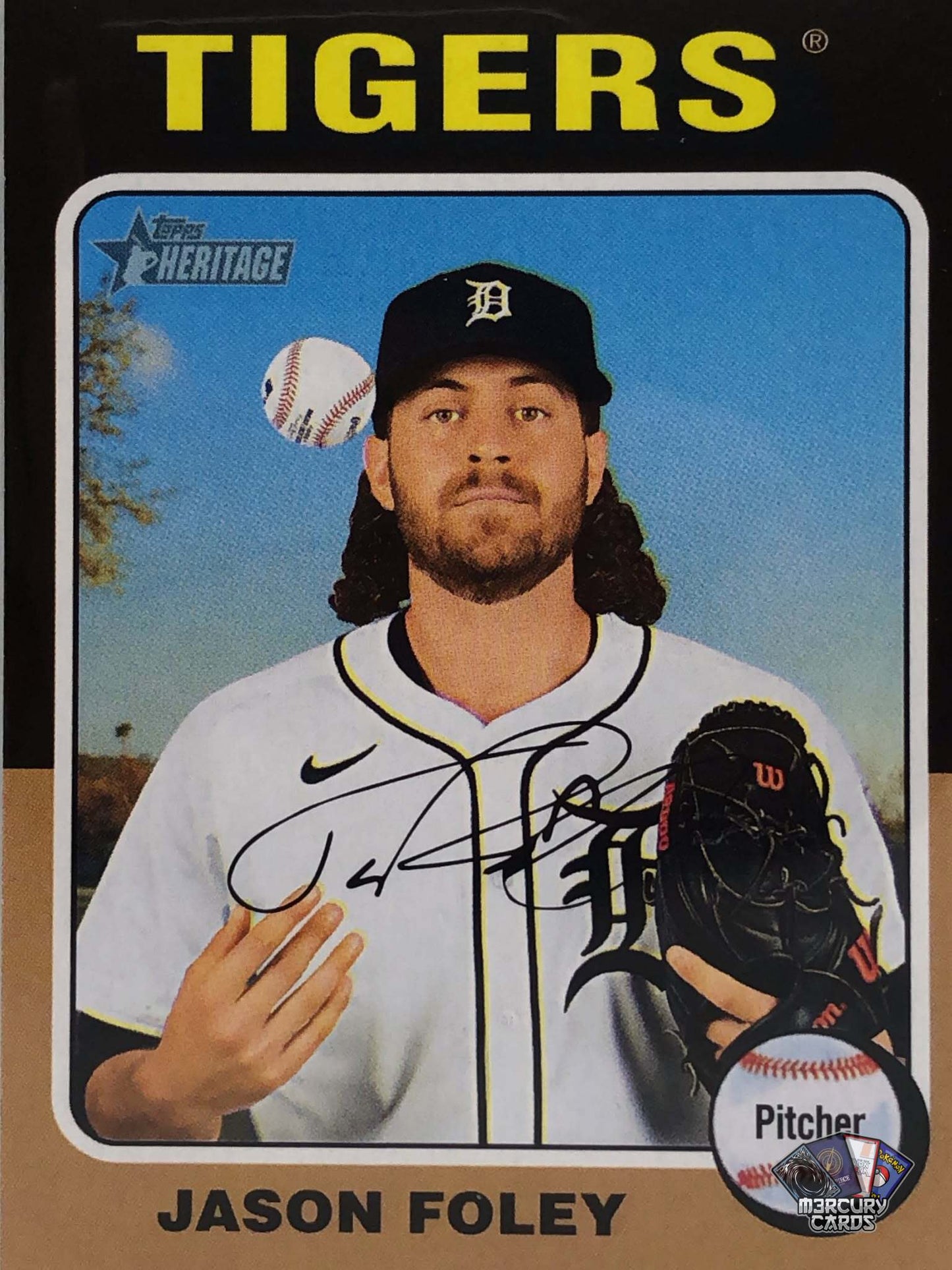 Jason Foley (Base)
