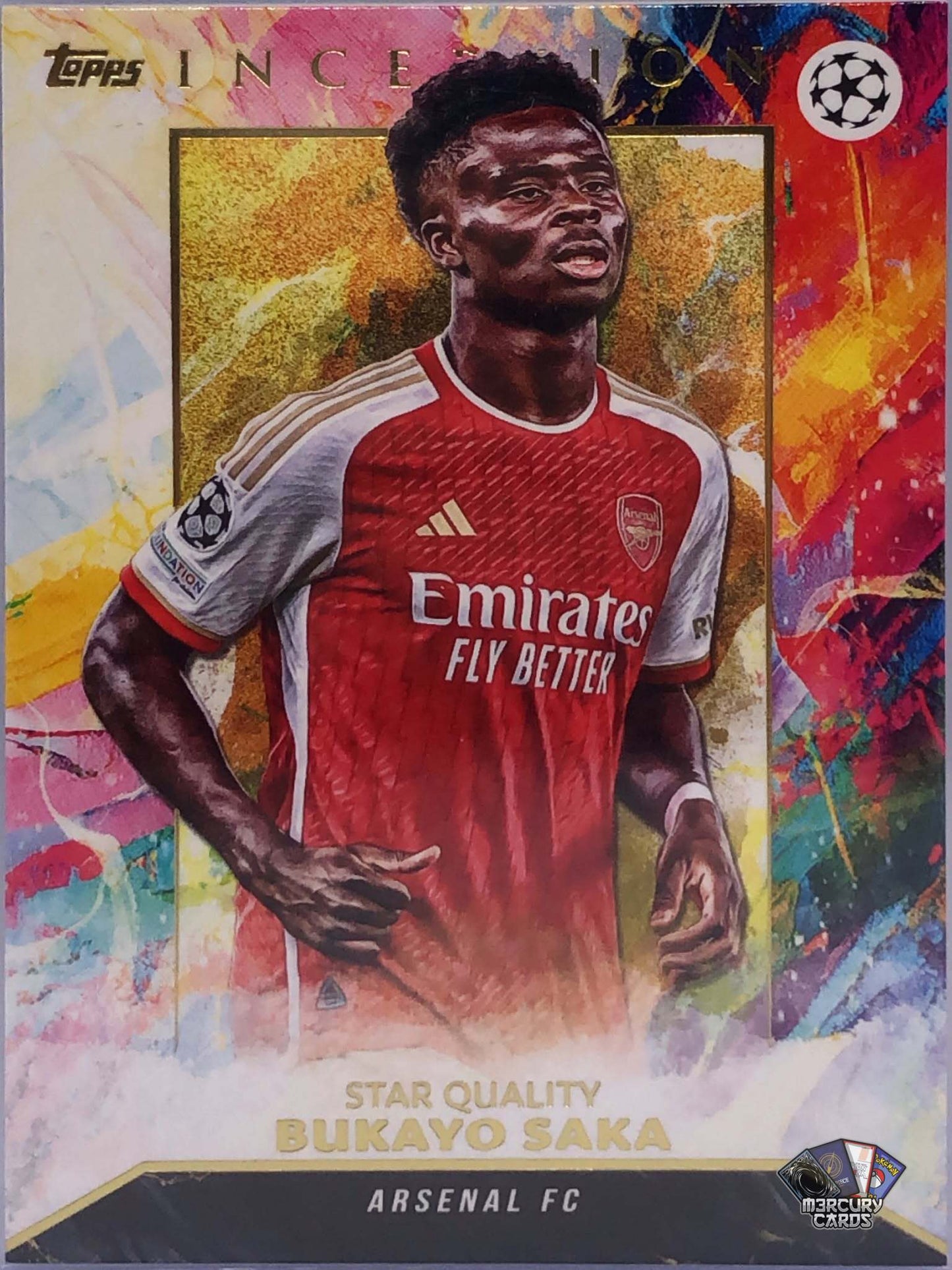 Bukayo Saka (Base)