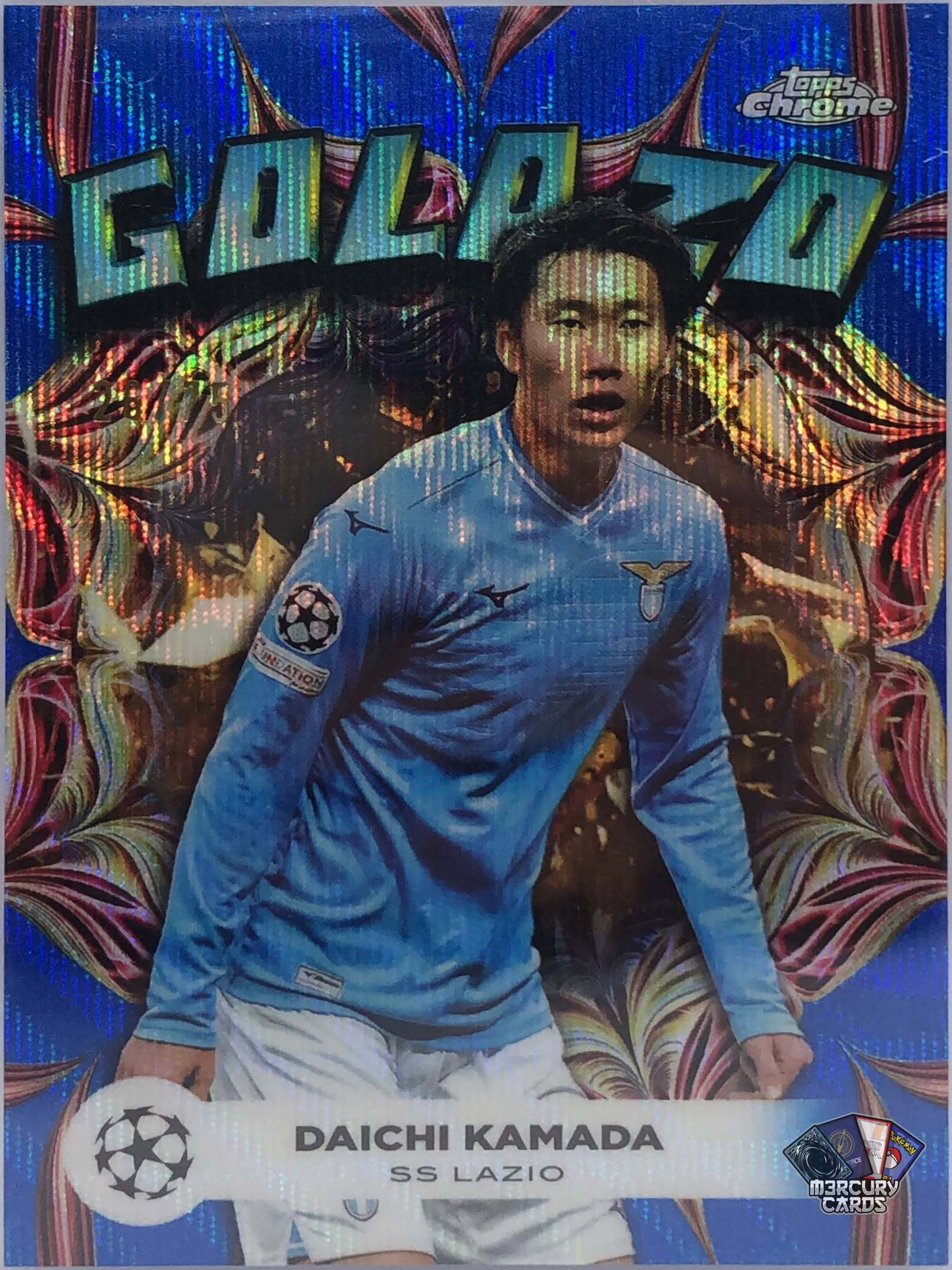 Daichi Kamada (Blue Wave Golazo /75)