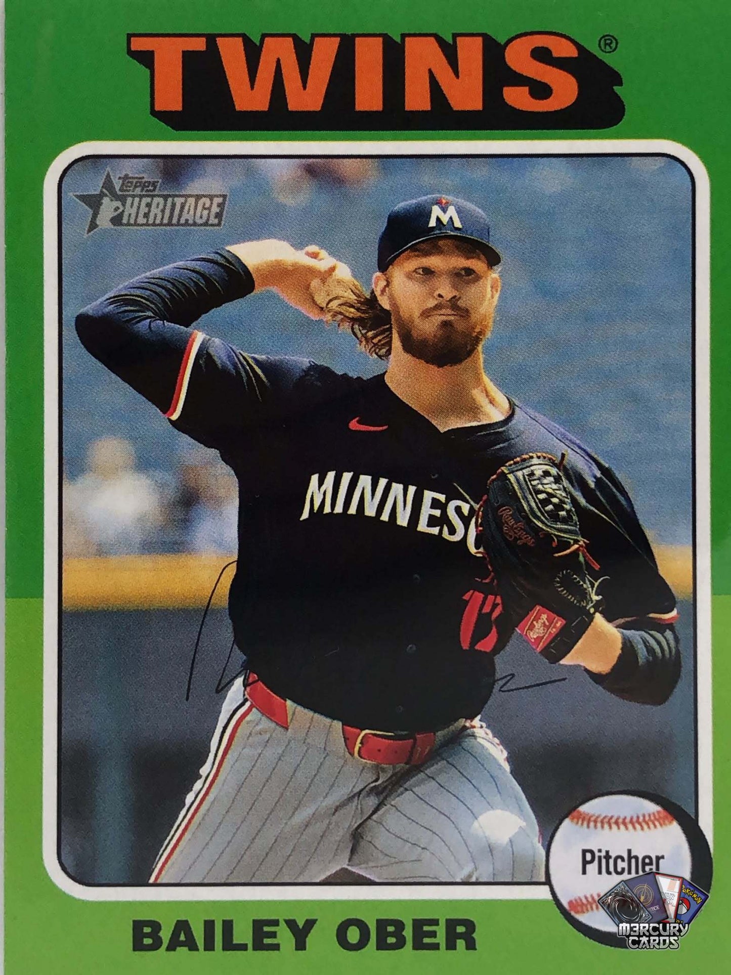 Bailey Ober (Base)