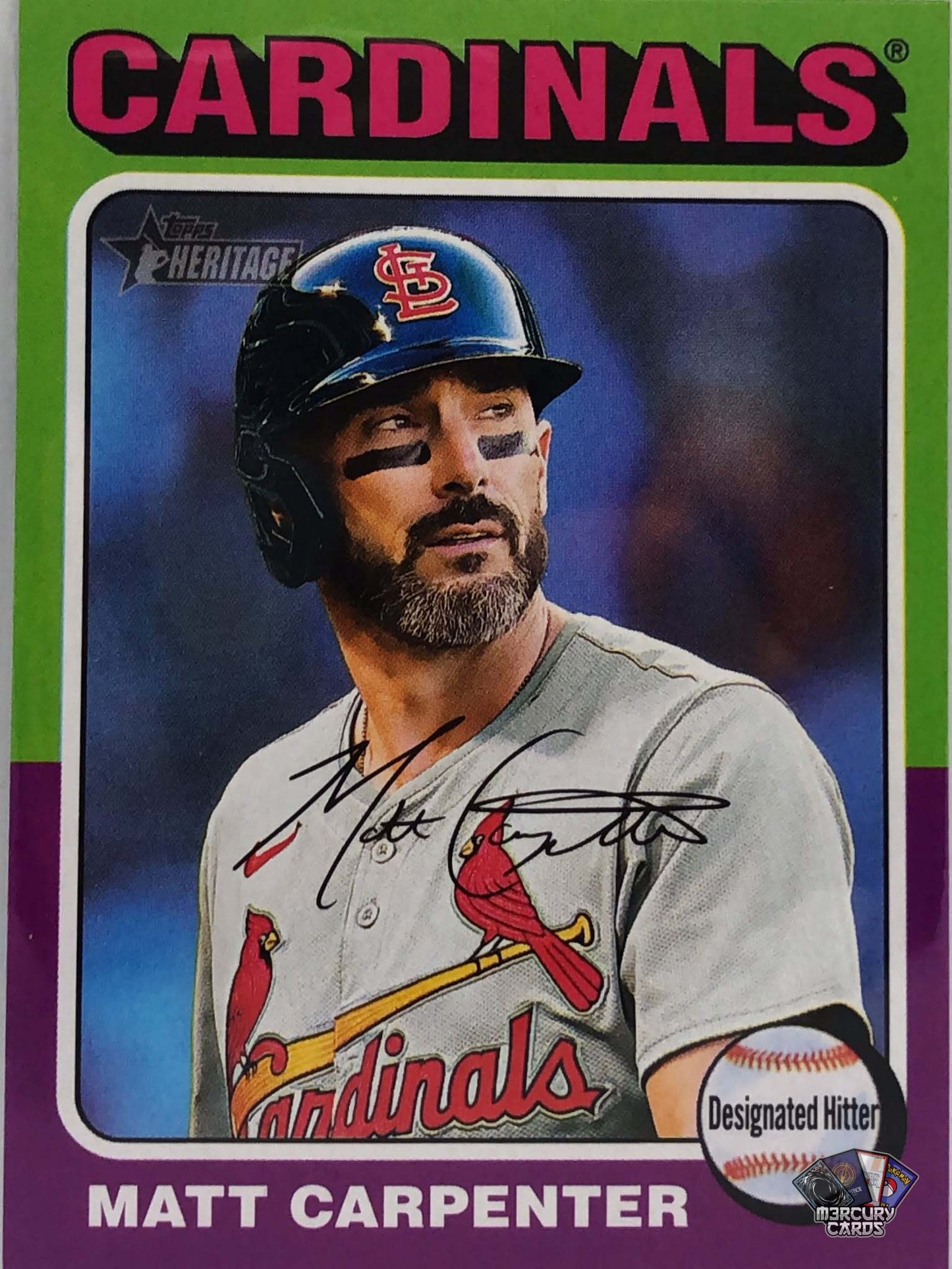 Matt Carpenter (Base)