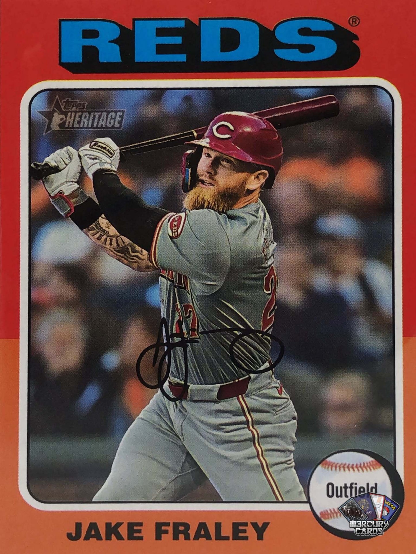 Jake Fraley (Base)