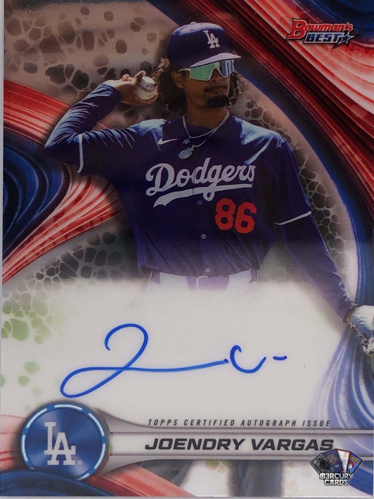 Joendry Vargas (Auto)