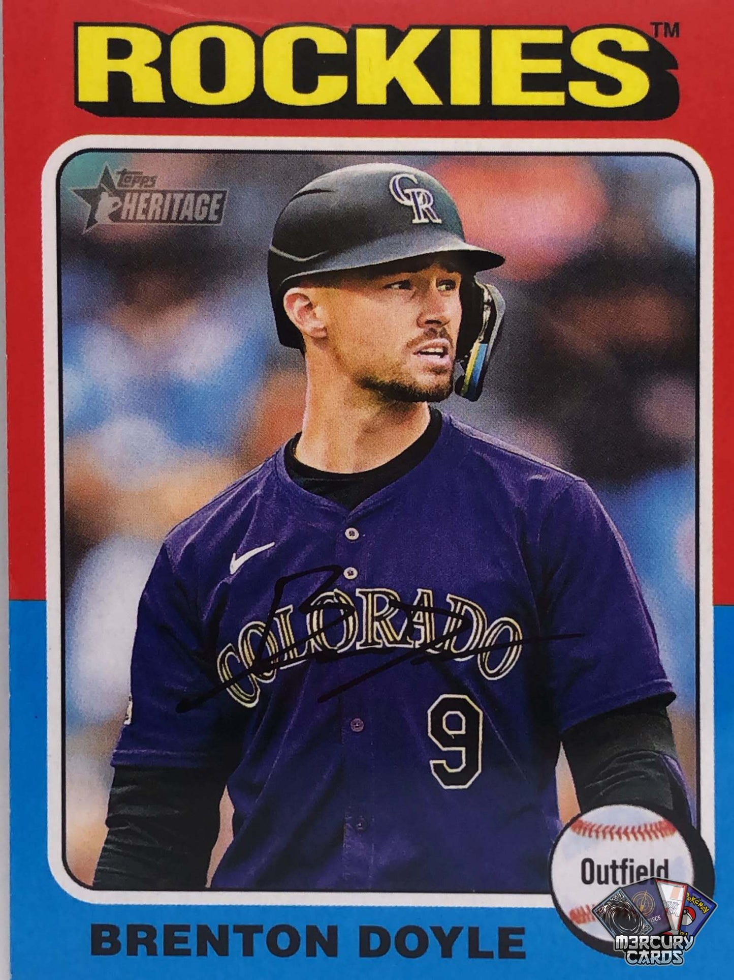 Brenton Doyle (Base)