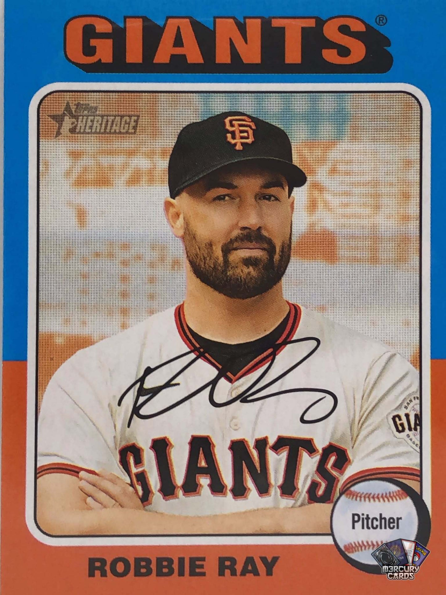 Robbie Ray (Base)